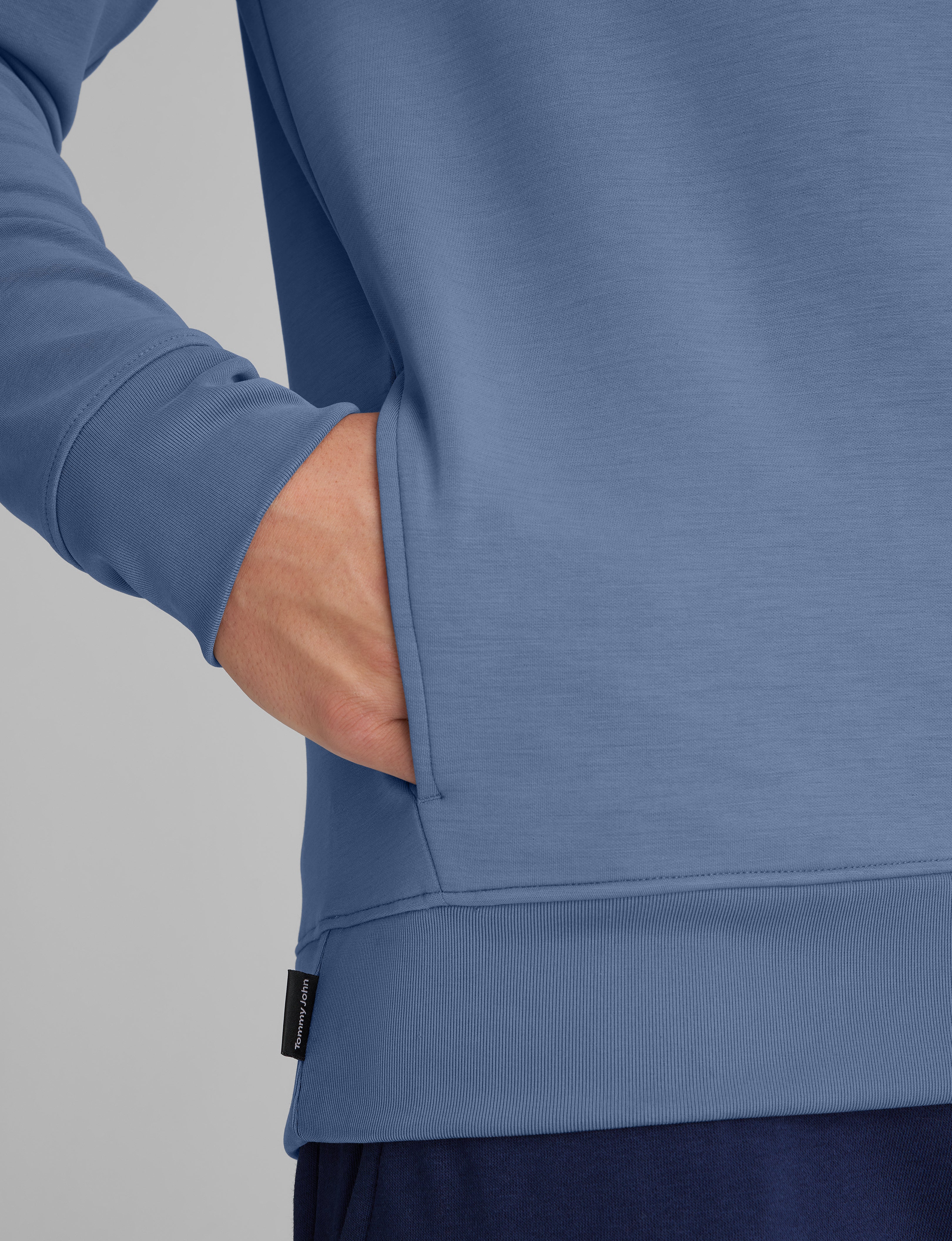 Luxe Traveler Knit Hoodie - Image 8