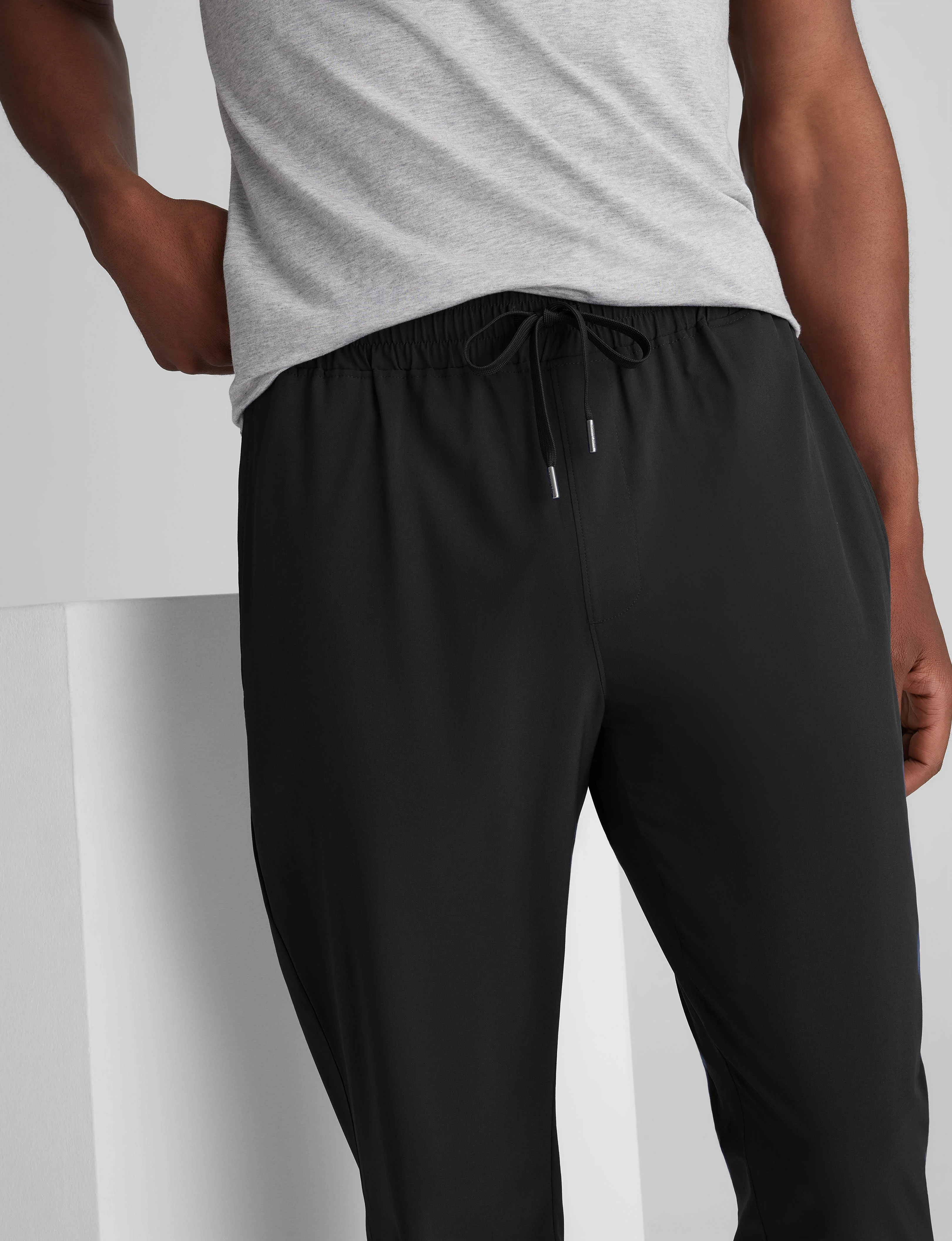 Luxe Traveler Woven Pant - Image 4