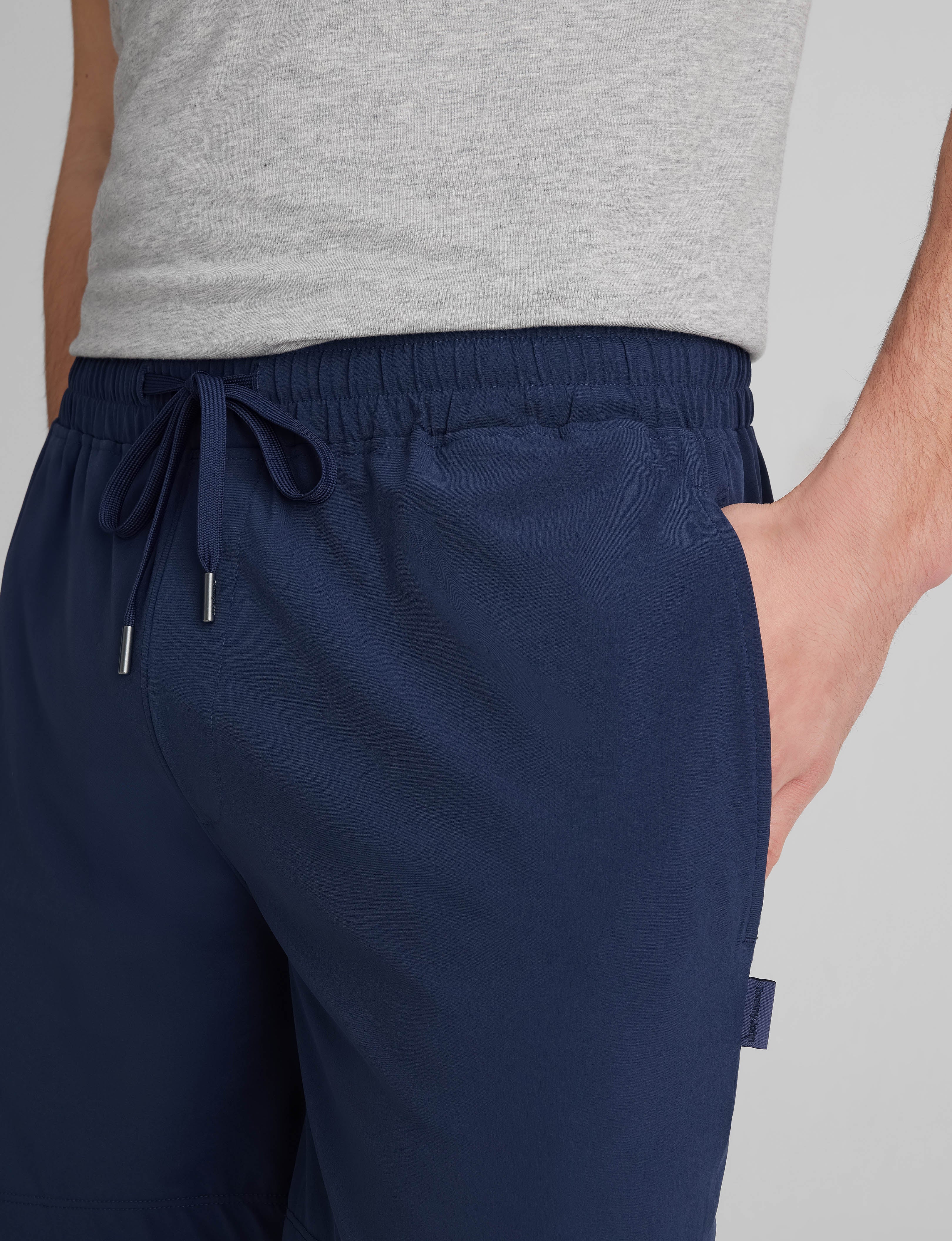 Luxe Traveler Woven Short - Image 6