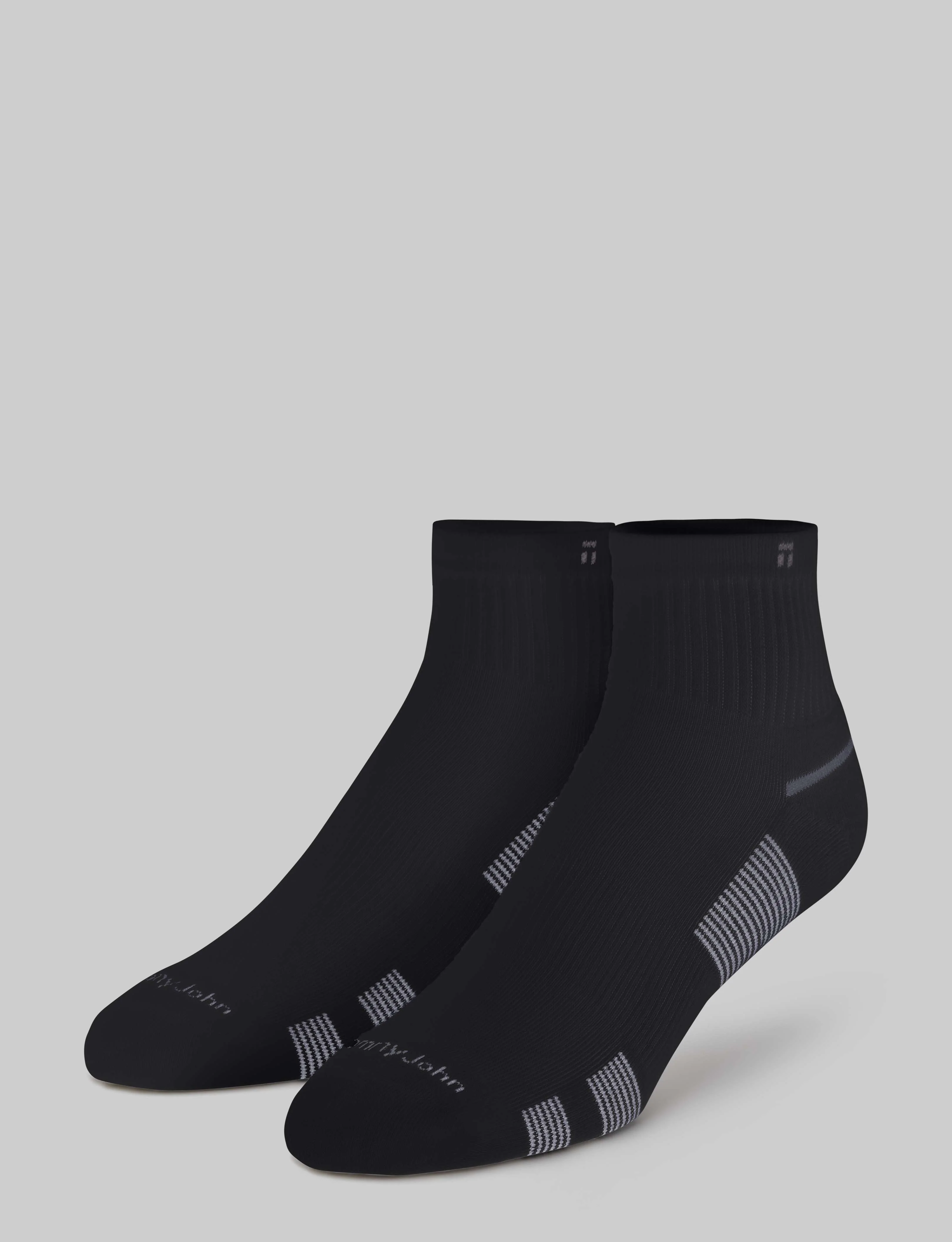 Performance Quarter Crew Sock (3-Pack) - Image 4