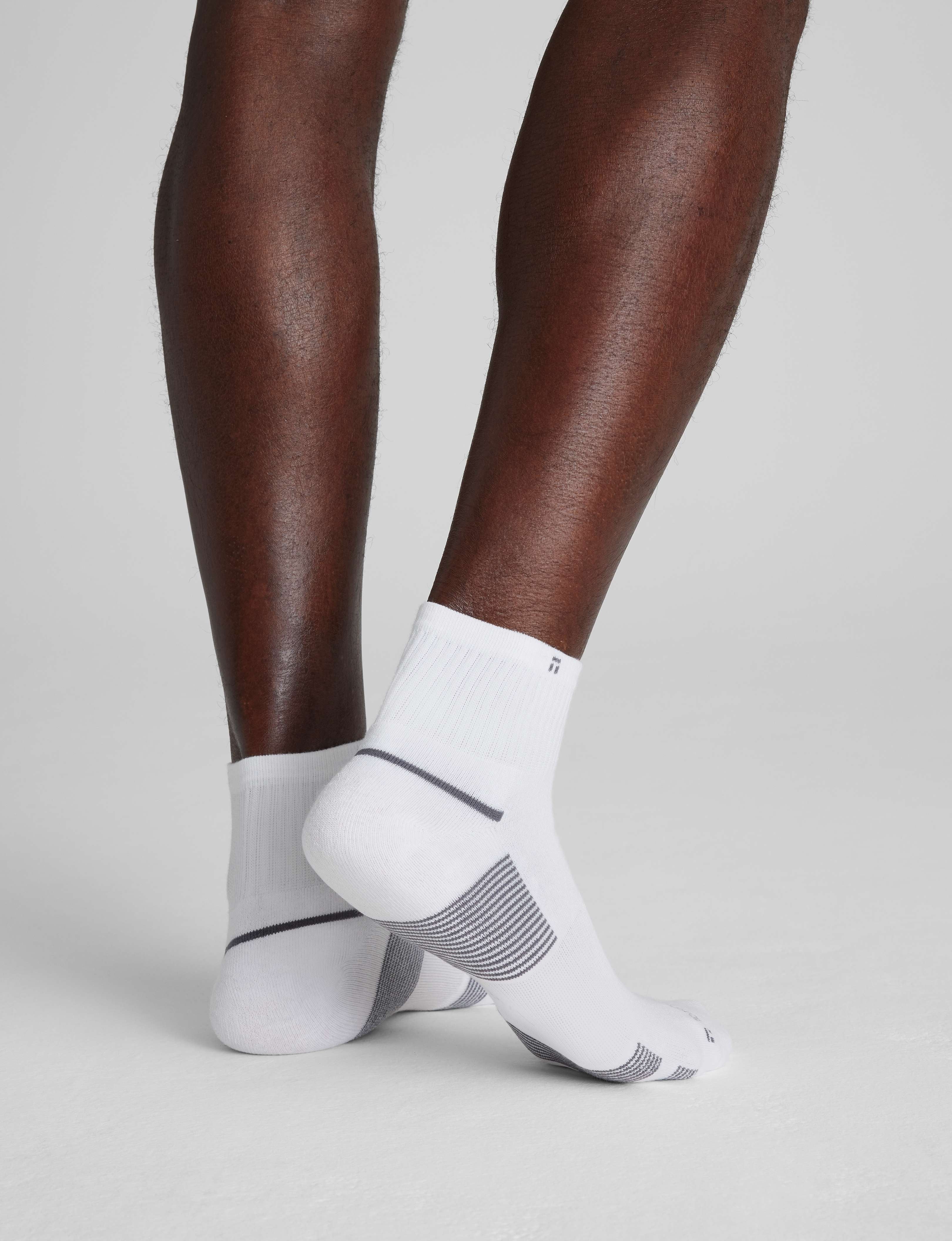 Performance Quarter Crew Sock (3-Pack) - Image 5