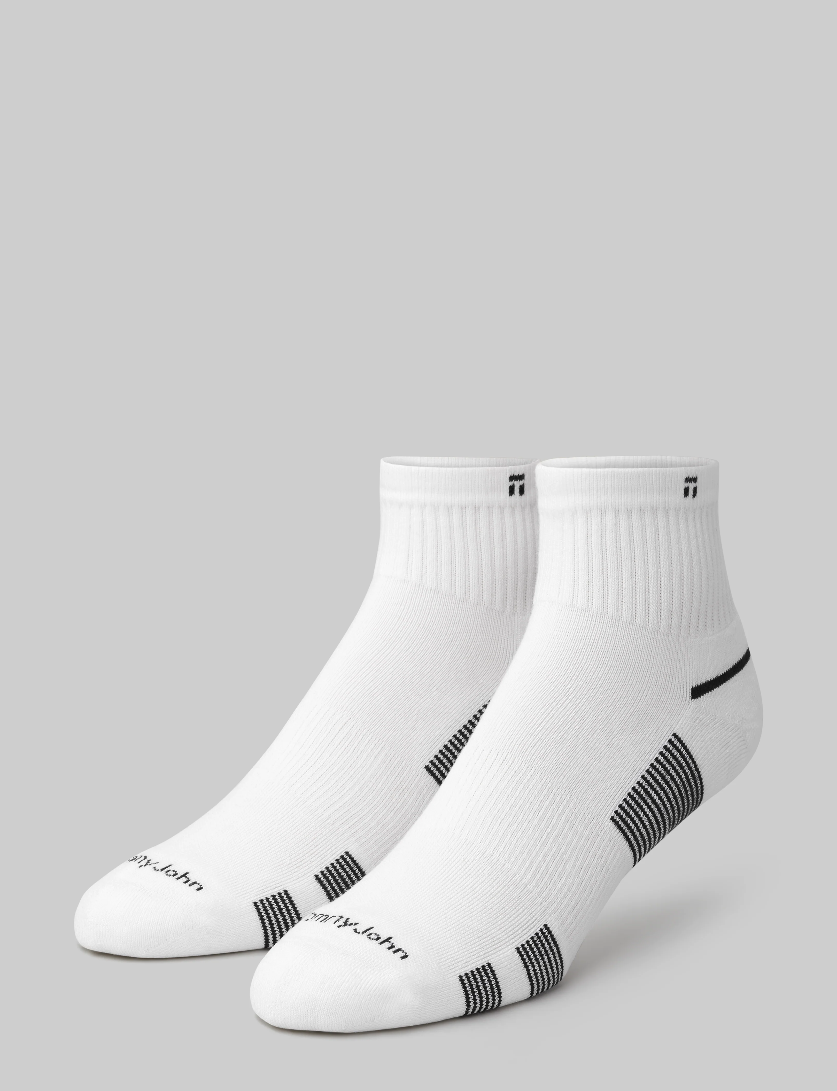 Performance Quarter Crew Sock (3-Pack) - Image 6