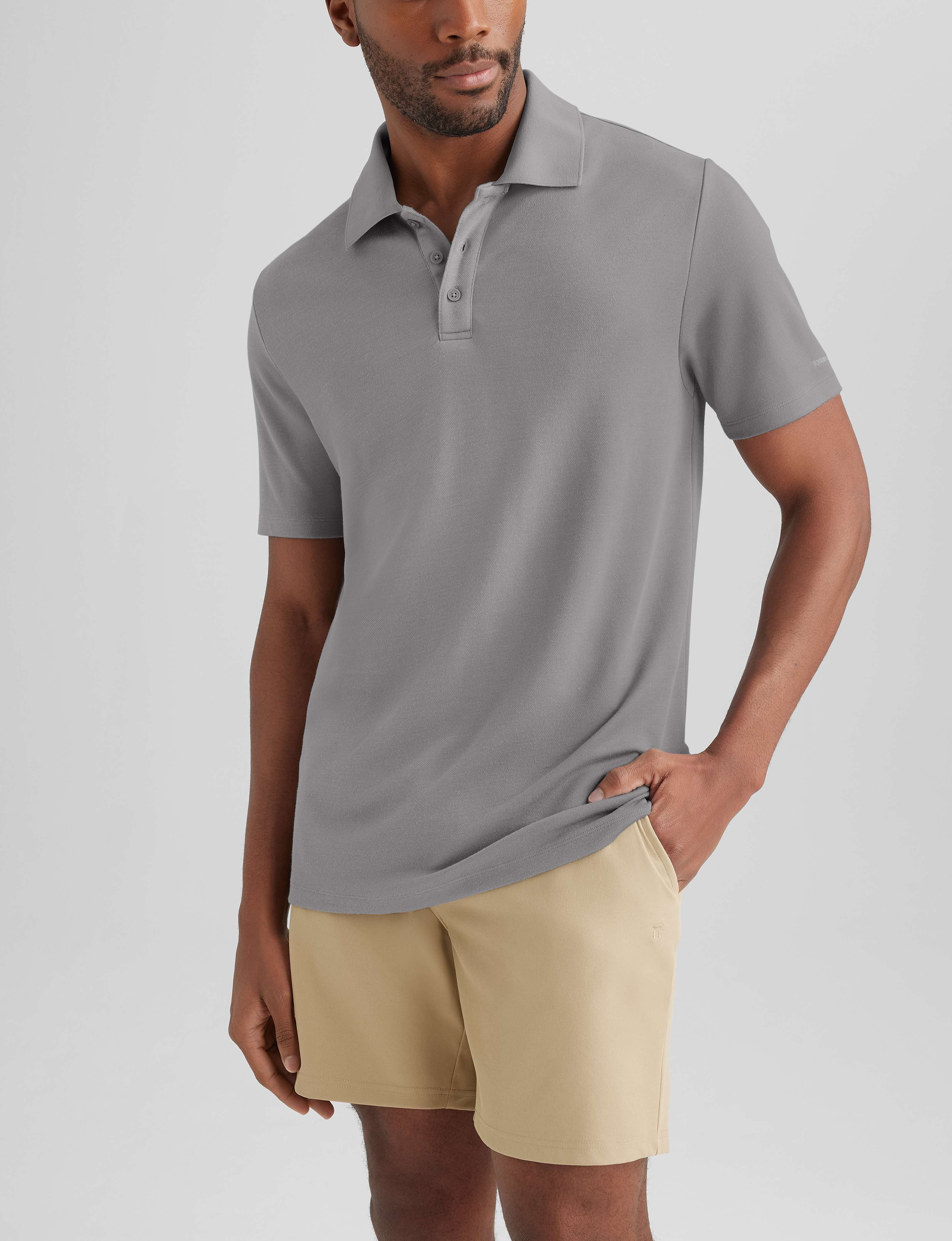 Premium Pique Polo - Image 17