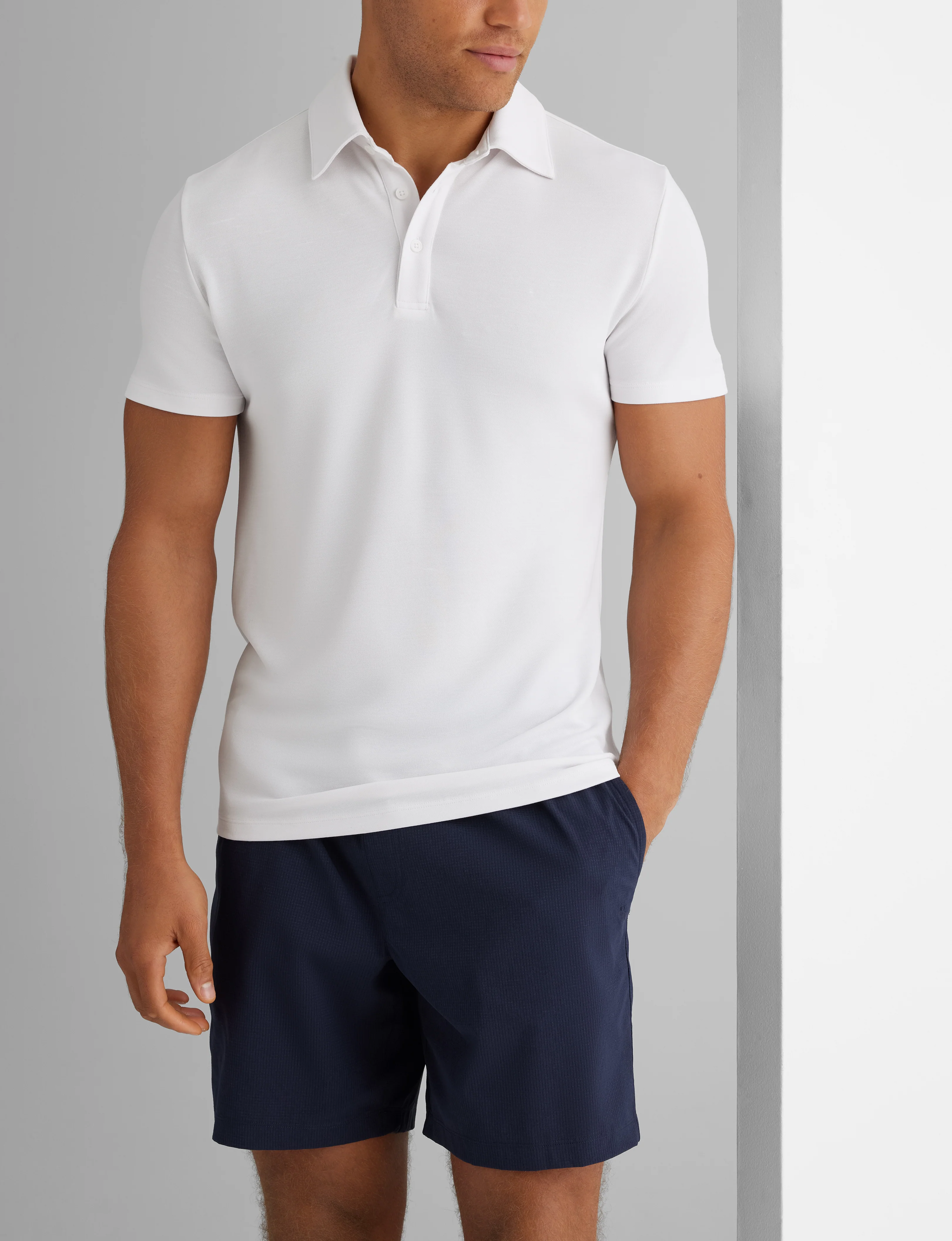 Premium Pique Polo - Image 3