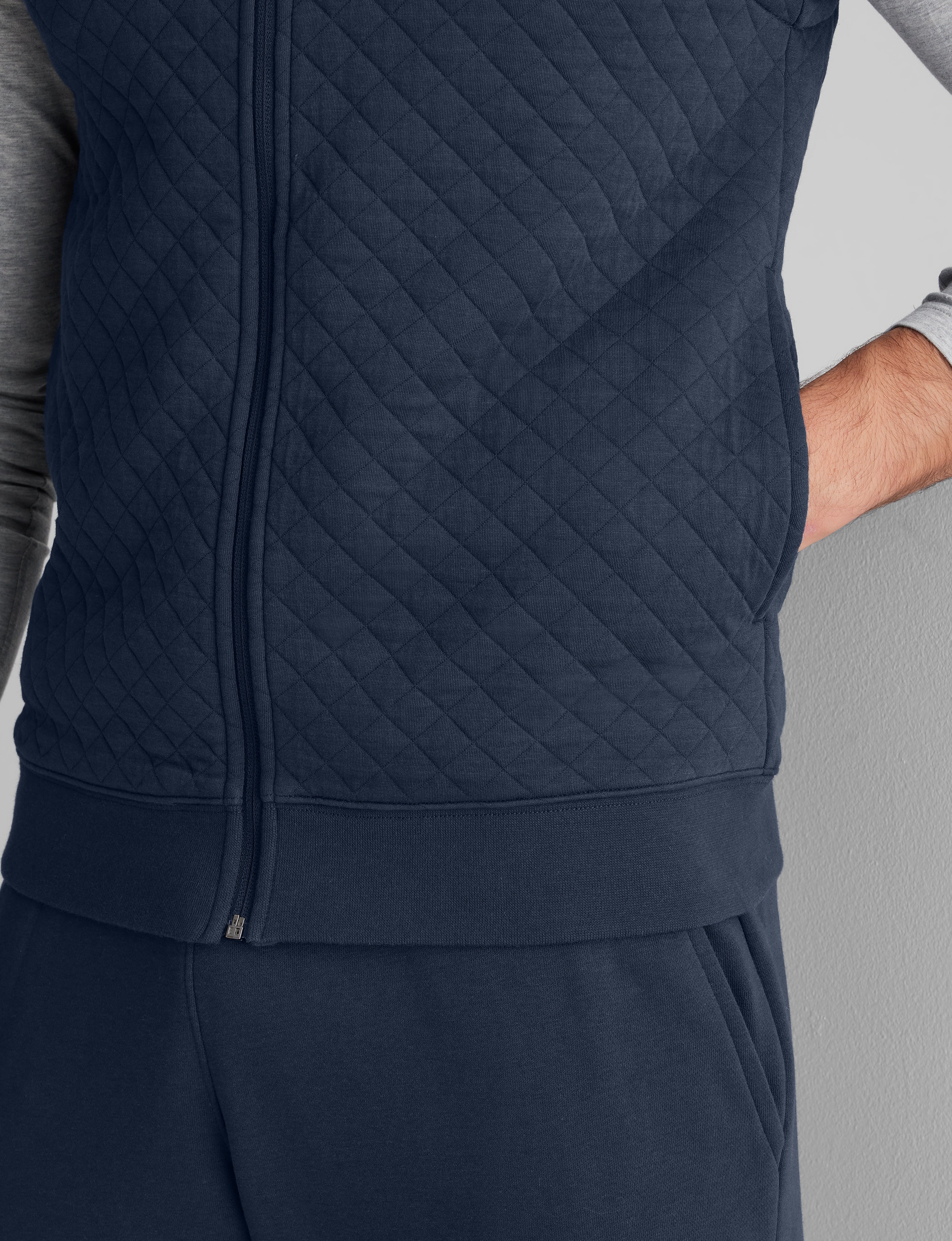 Quilted Vest - Image 7