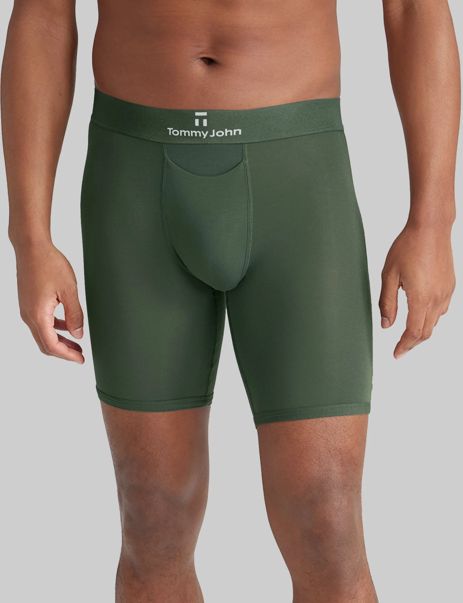 Second Skin Boxer Brief 8" - Image 10