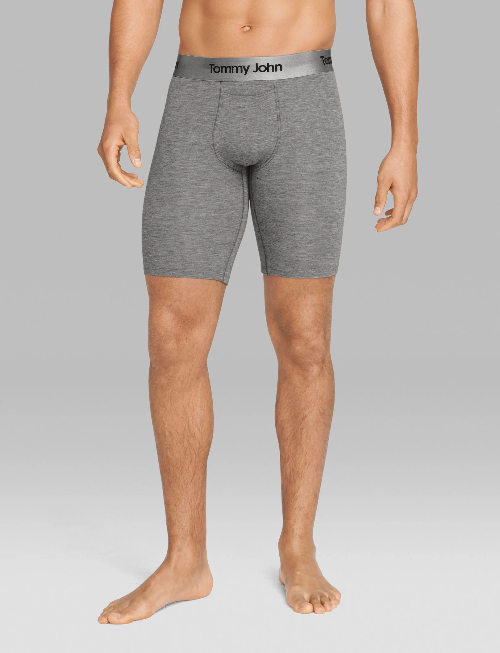 Second Skin Boxer Brief 8" - Image 14