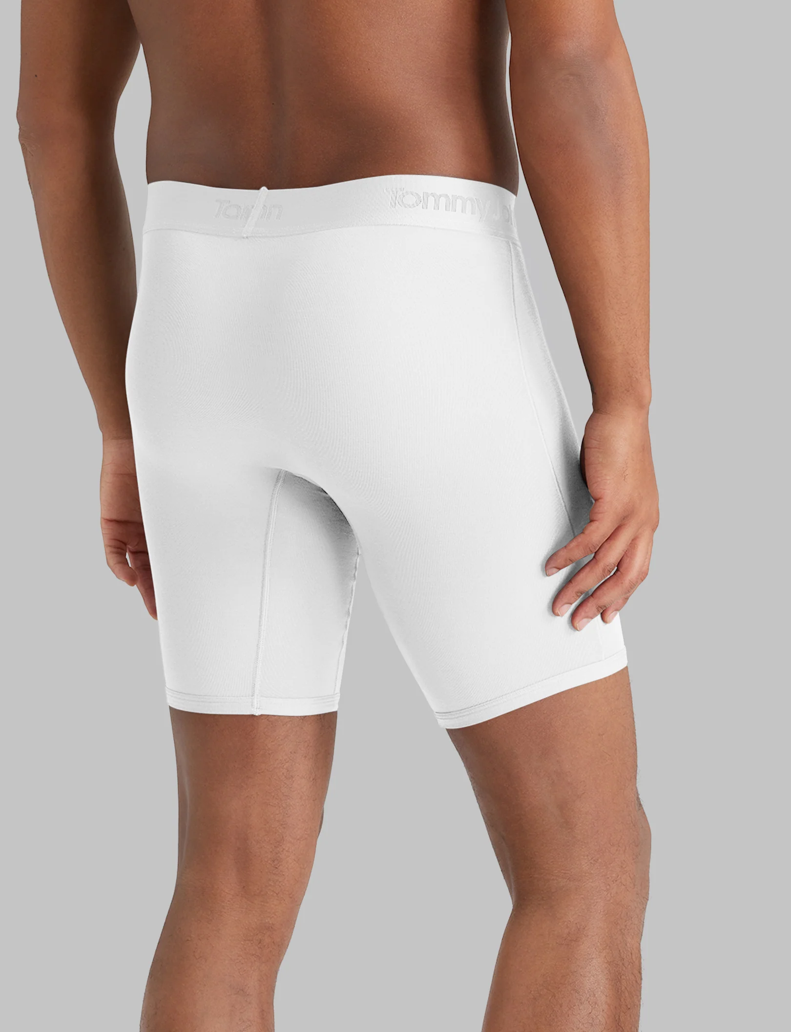 Second Skin Boxer Brief 8" - Image 19