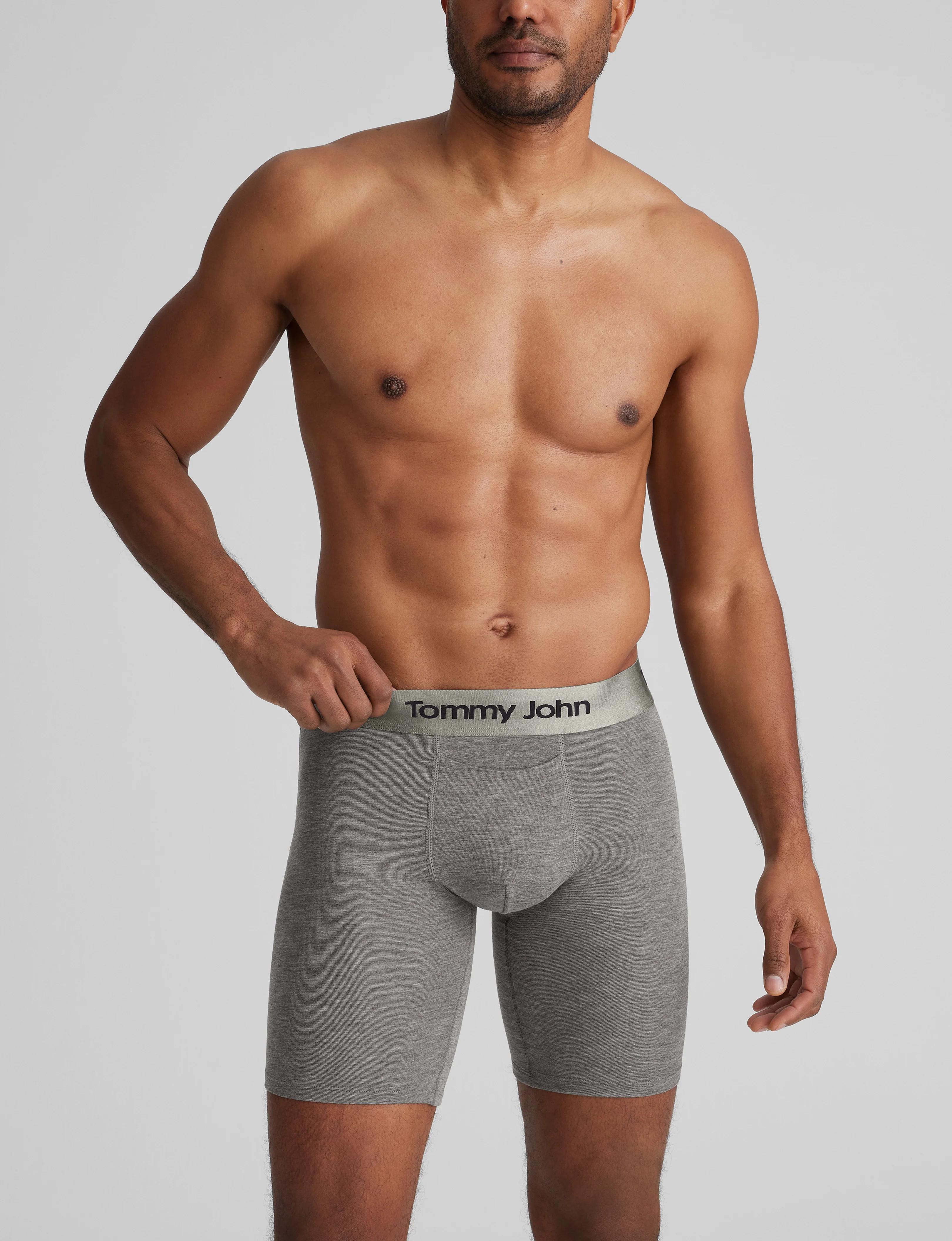 Second Skin Boxer Brief 8" - Image 28