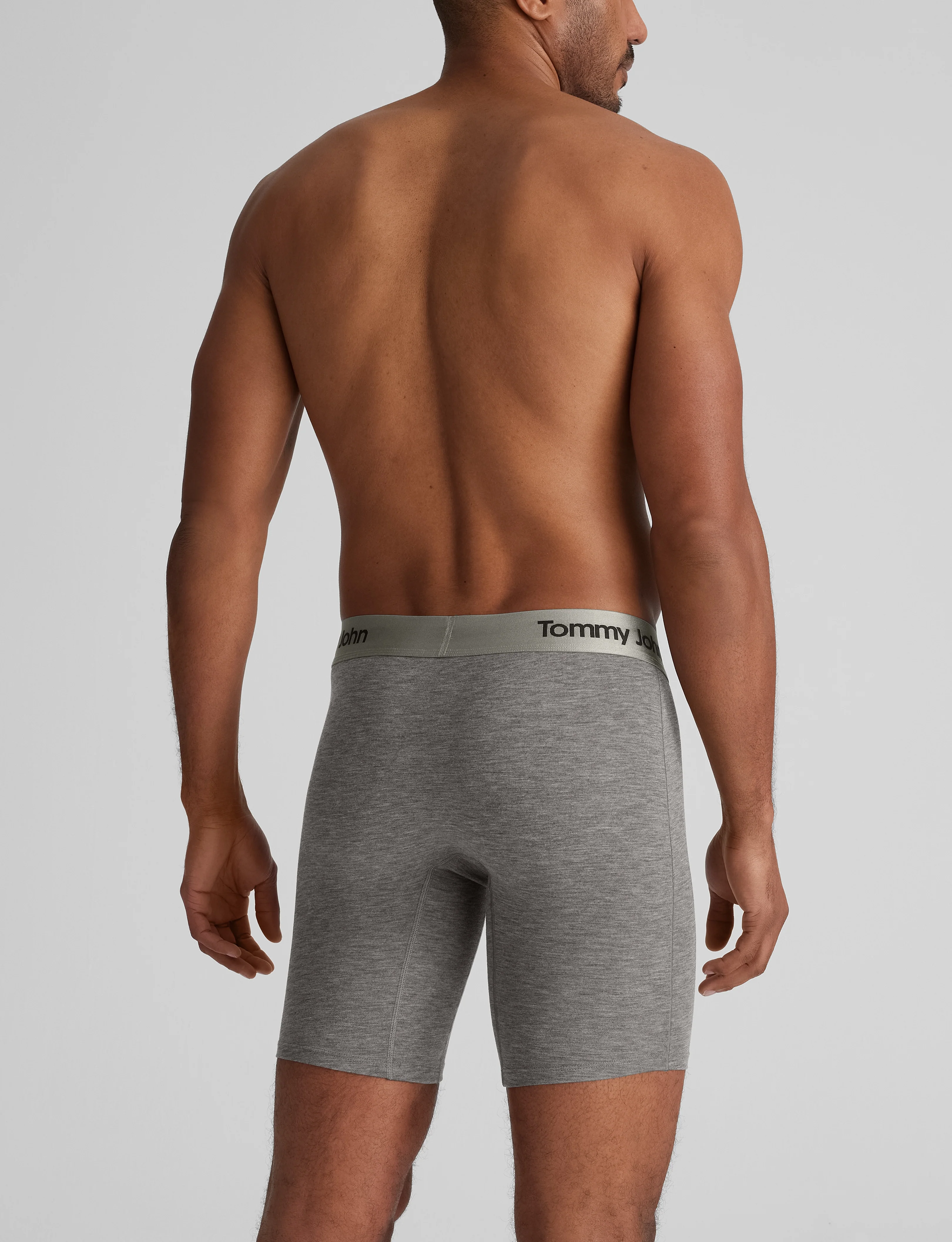 Second Skin Boxer Brief 8" - Image 29
