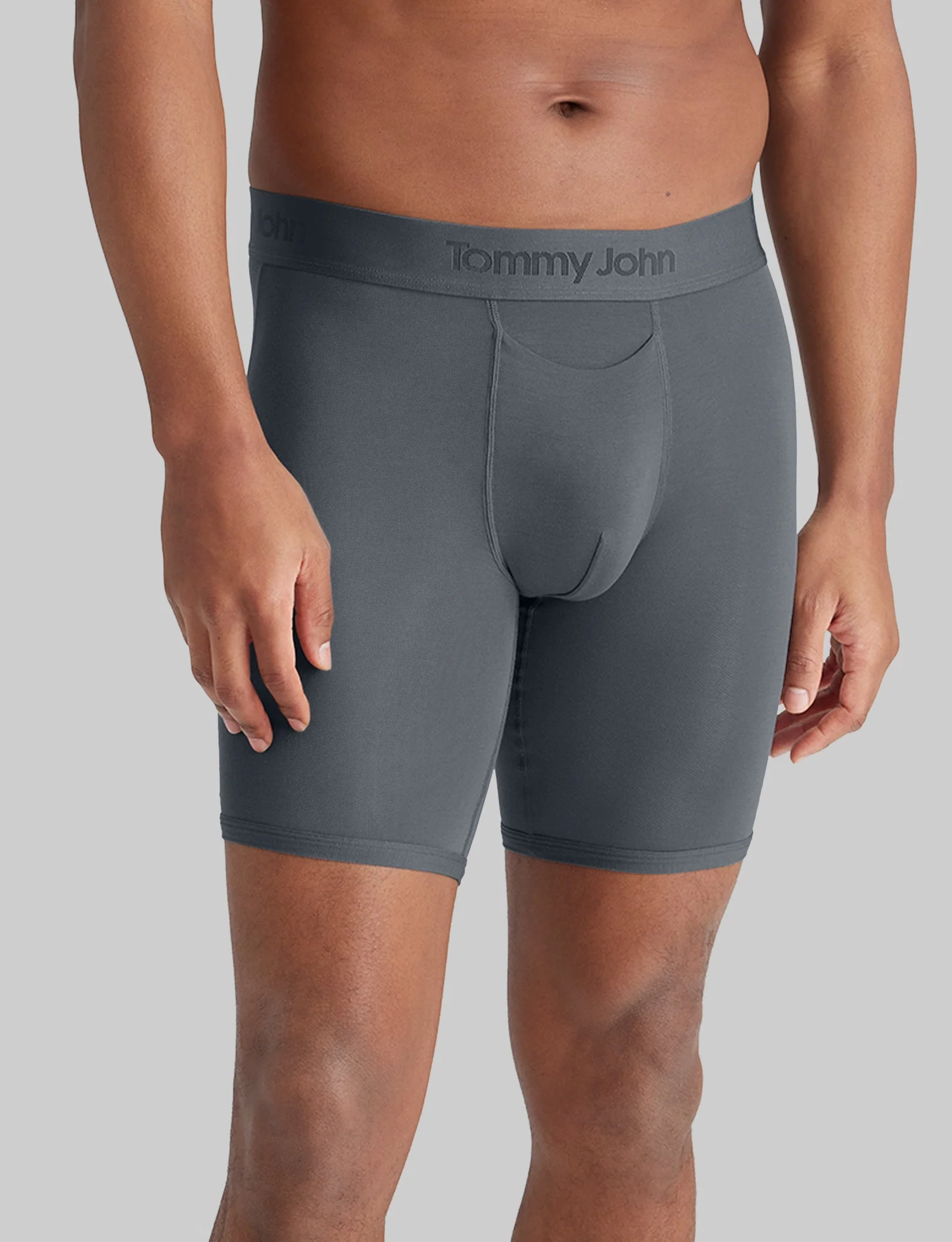 Second Skin Boxer Brief 8" (3-Pack) - Image 10