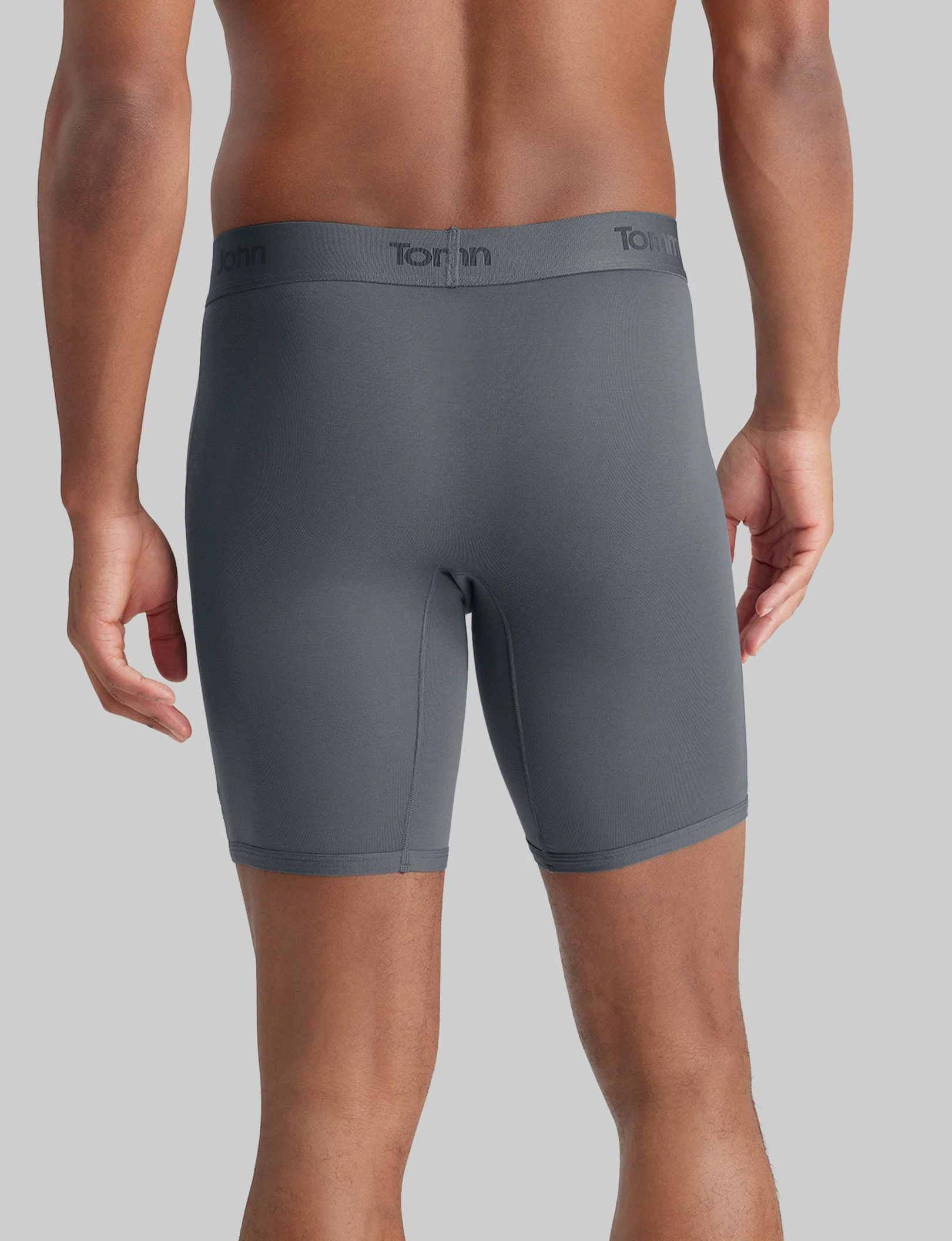 Second Skin Boxer Brief 8" (3-Pack) - Image 12