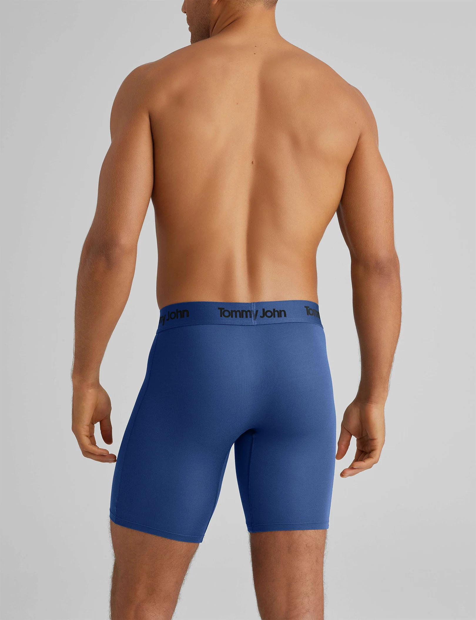 Second Skin Boxer Brief 8" (3-Pack) - Image 25