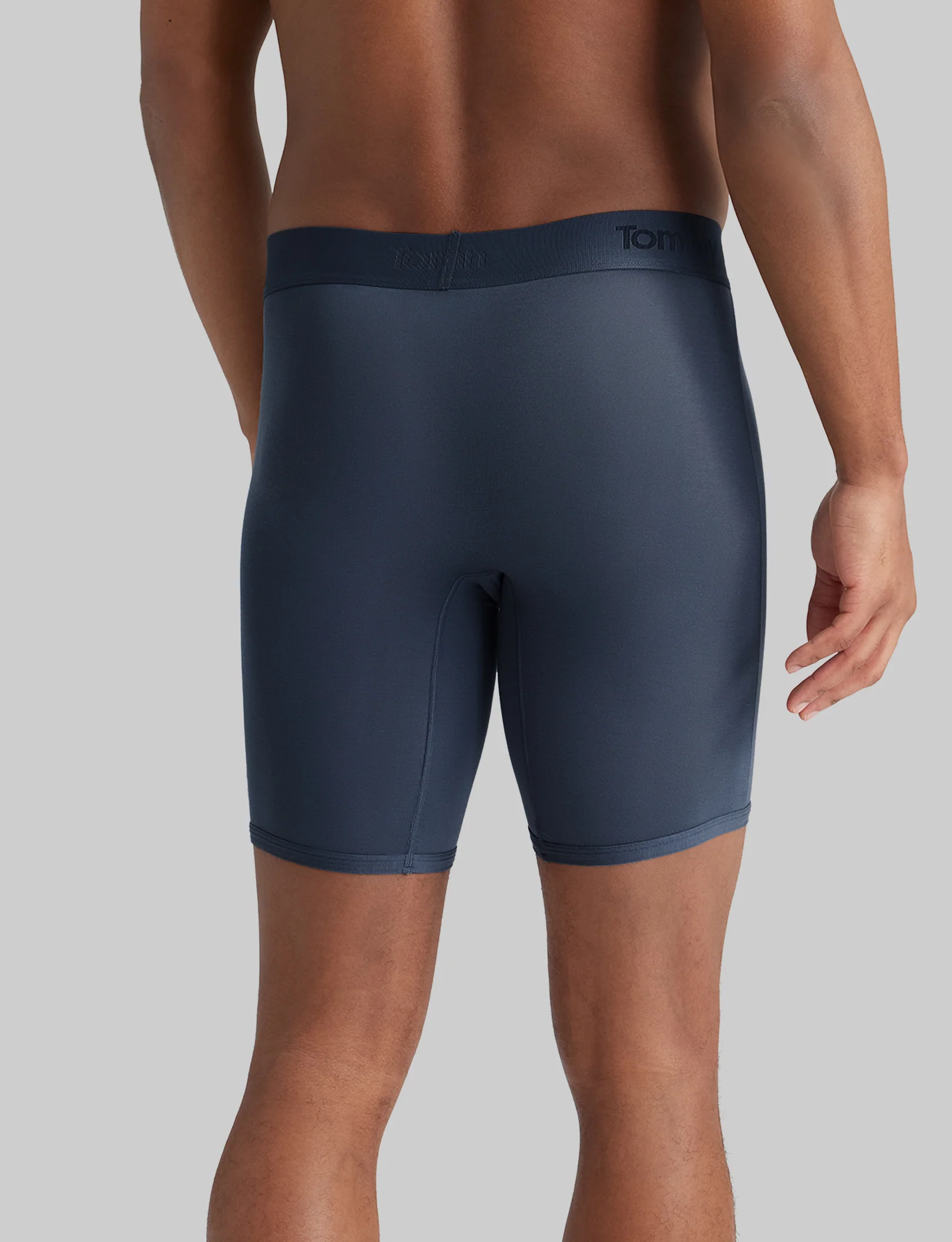 Second Skin Boxer Brief 8" (3-Pack) - Image 30