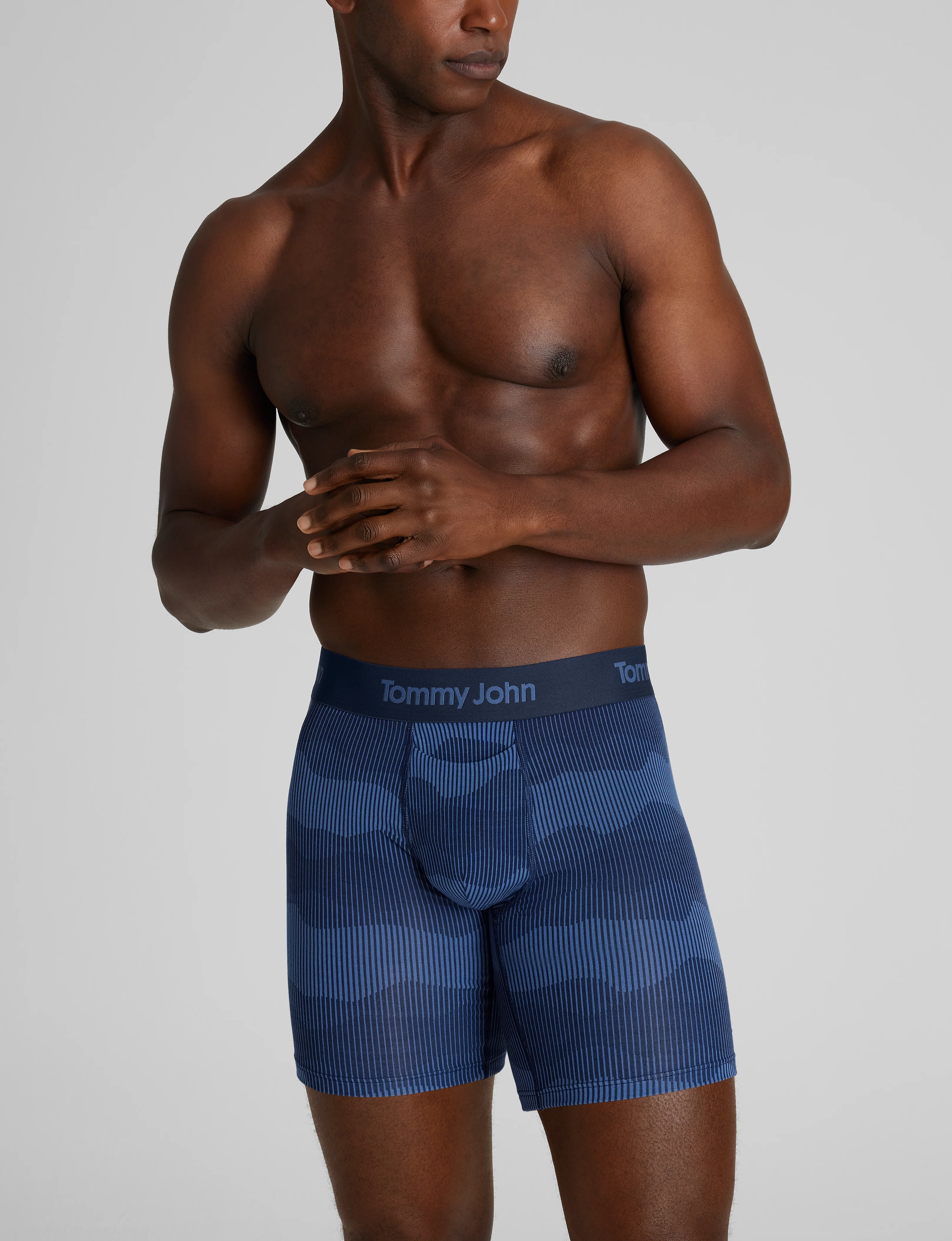 Second Skin Boxer Brief 8" (3-Pack) - Image 31
