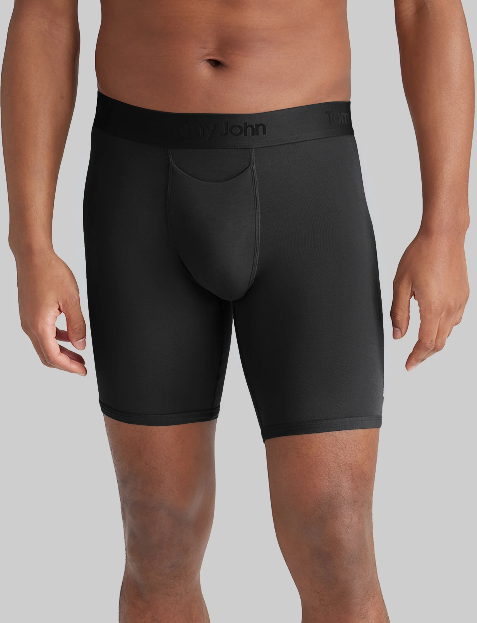 Second Skin Boxer Brief 8" (3-Pack) - Image 33