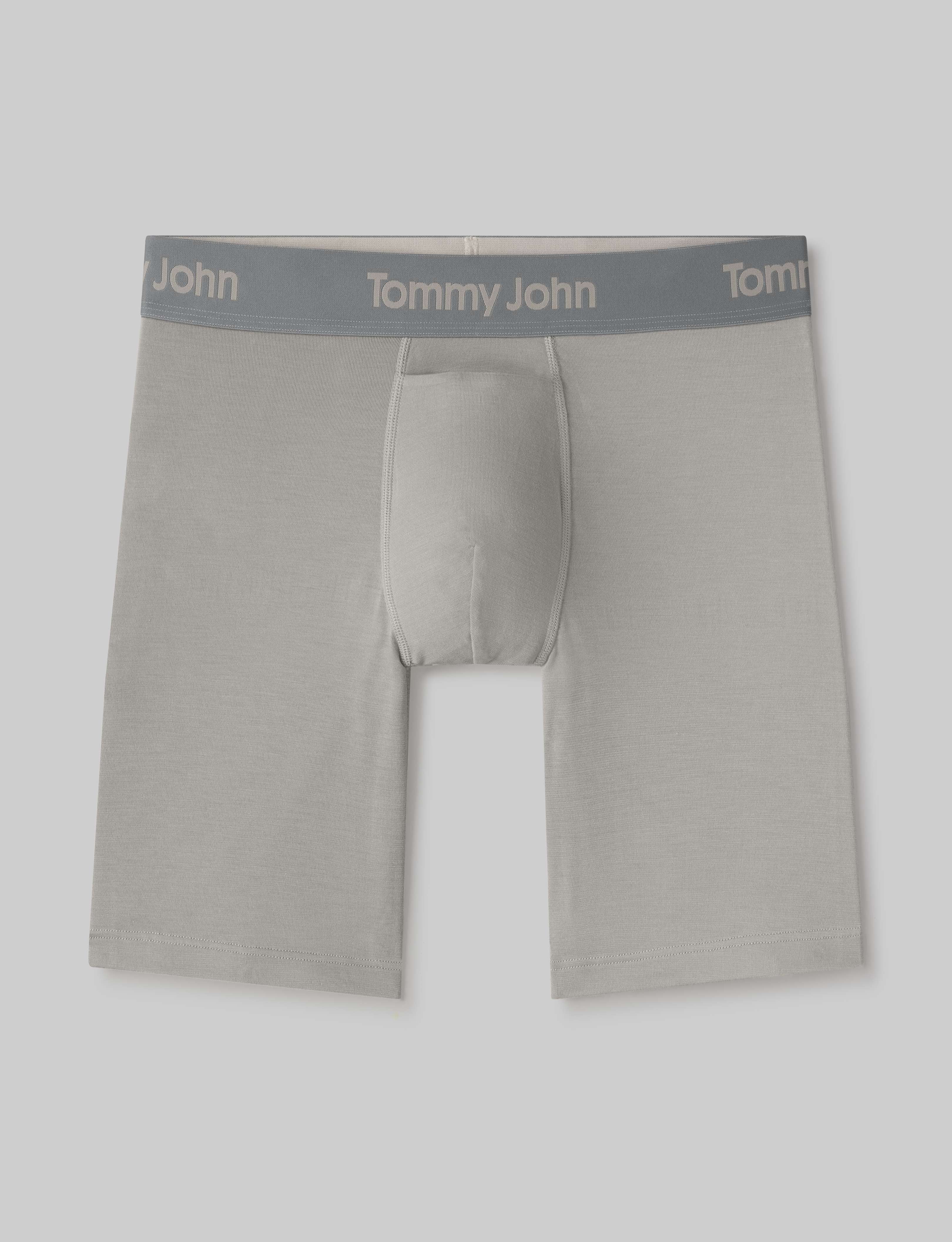 Second Skin Boxer Brief 8" - Image 34