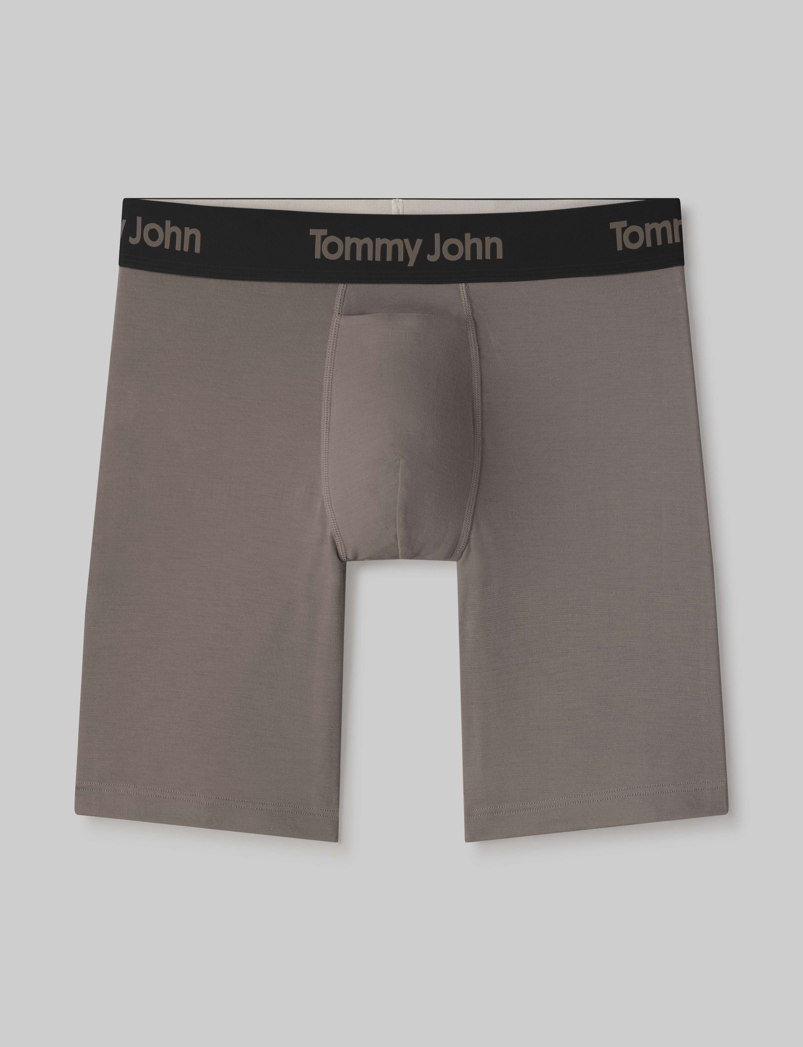 Second Skin Boxer Brief 8" - Image 37
