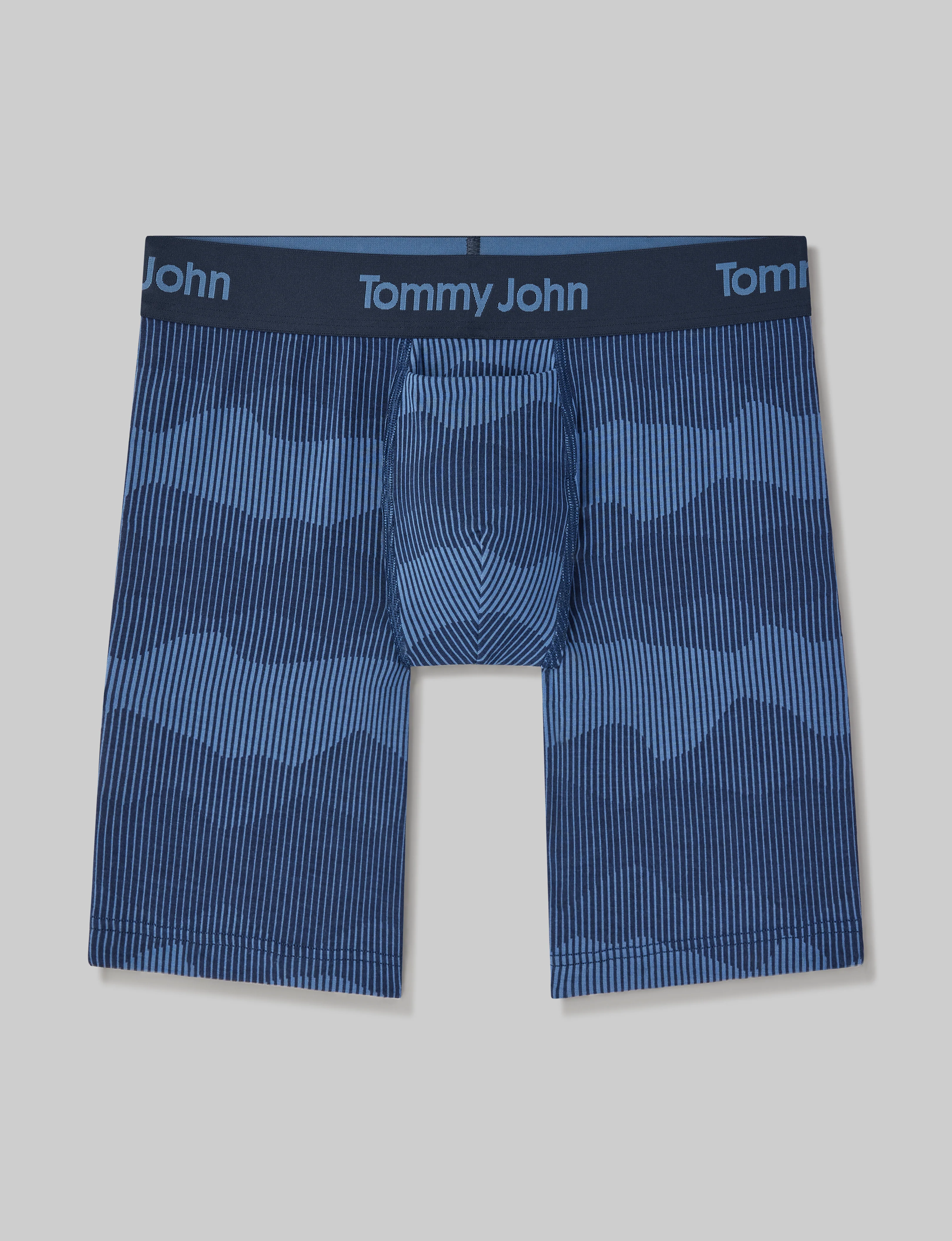 Second Skin Boxer Brief 8" - Image 41