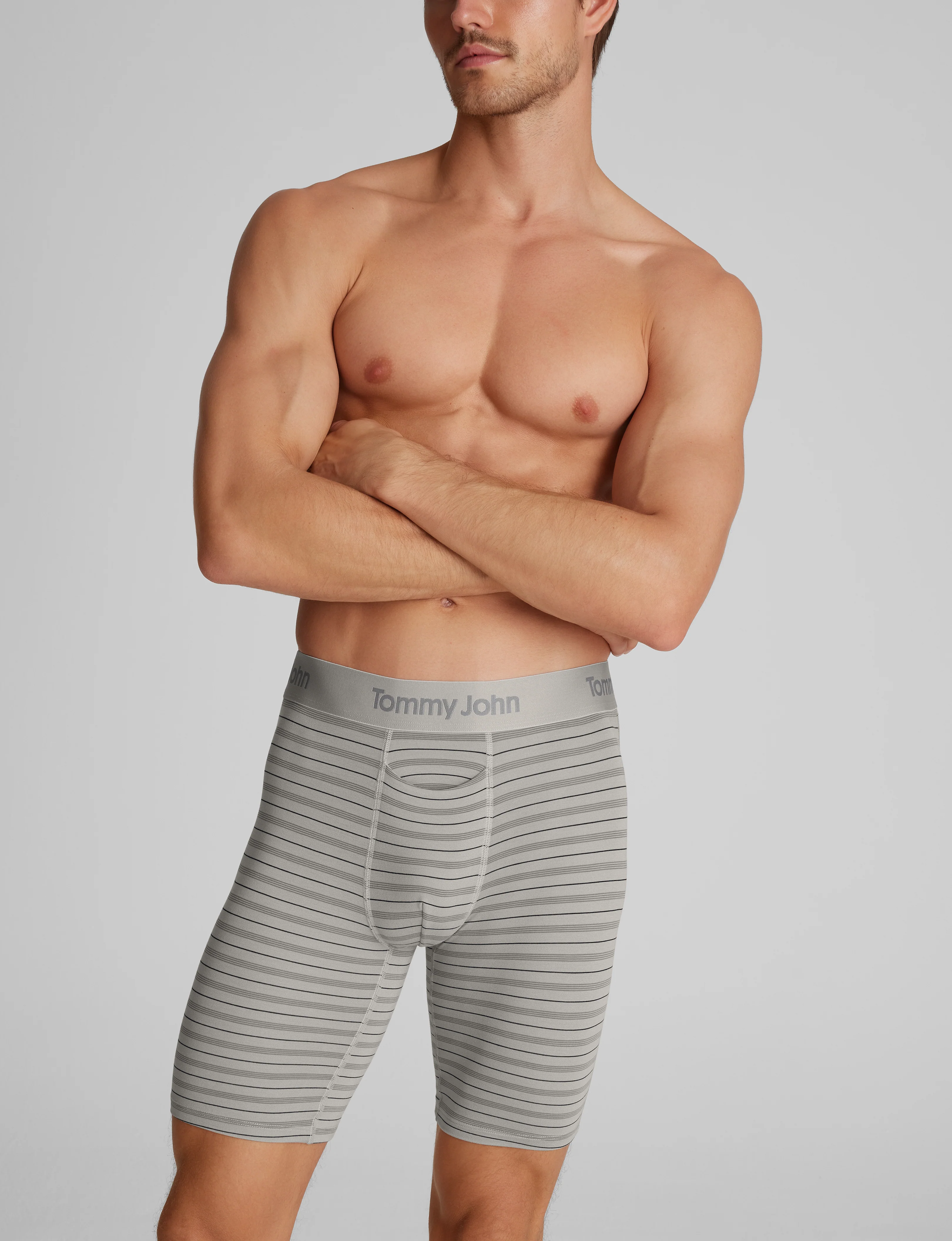 Second Skin Boxer Brief 8" - Image 42