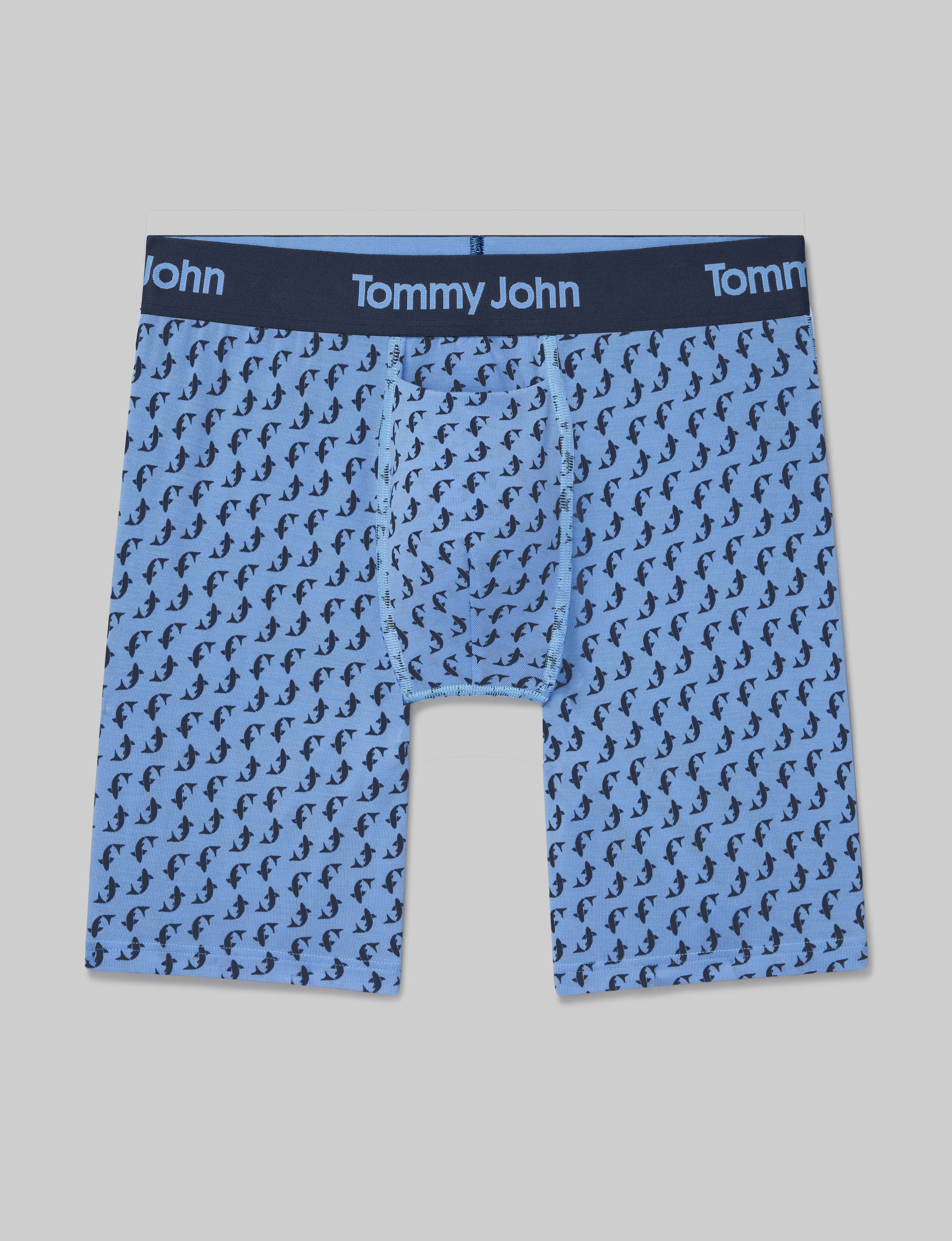 Second Skin Boxer Brief 8" - Image 50