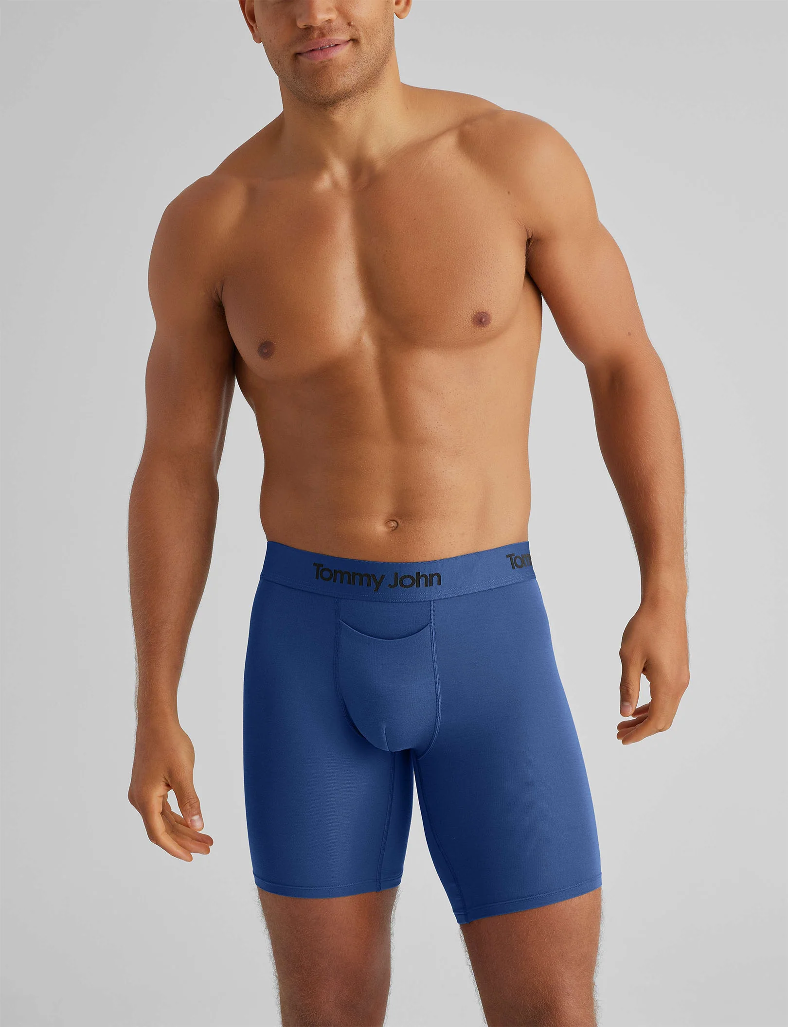 Second Skin Boxer Brief 8" - Image 6