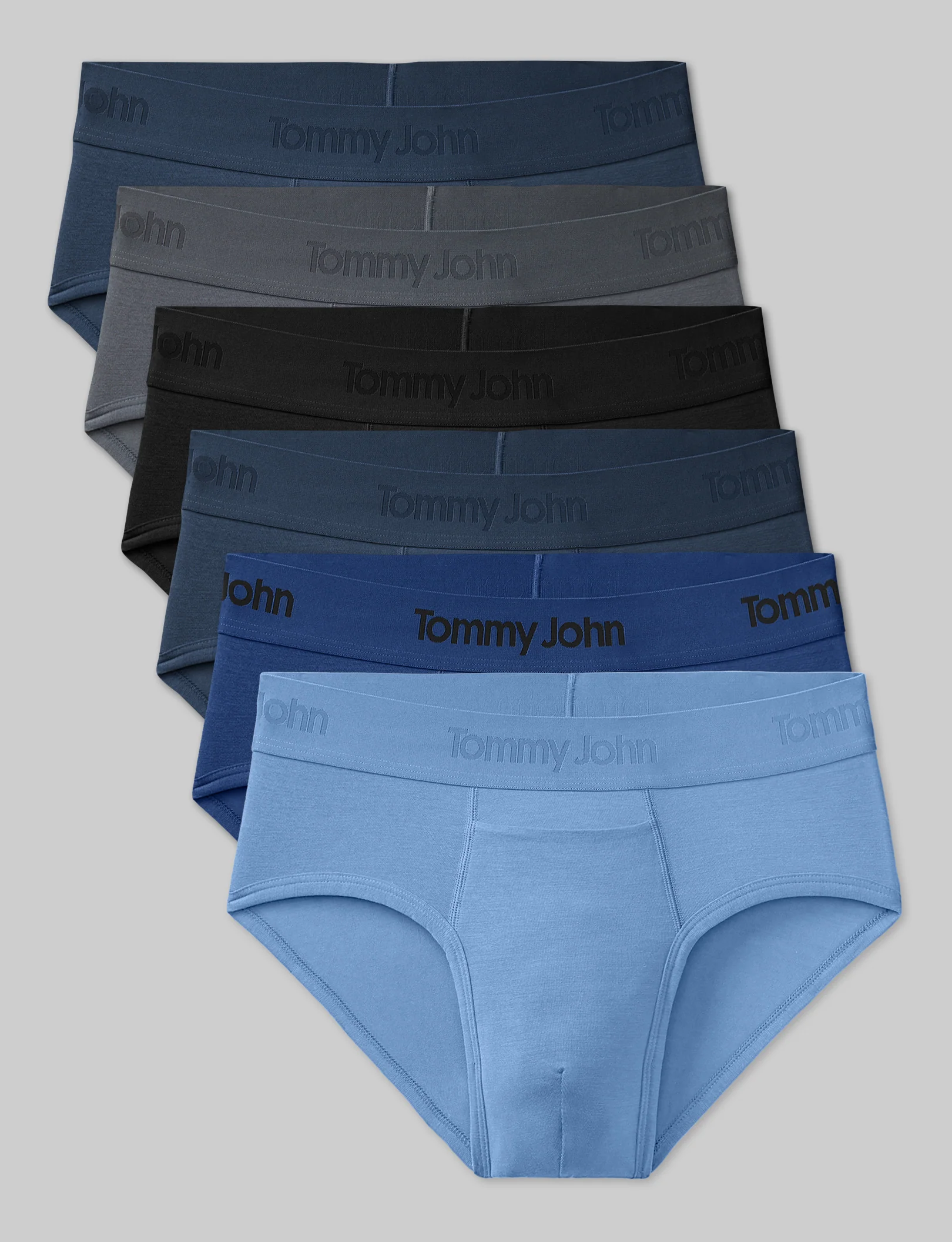 Second Skin Brief (6-Pack) - Image 2