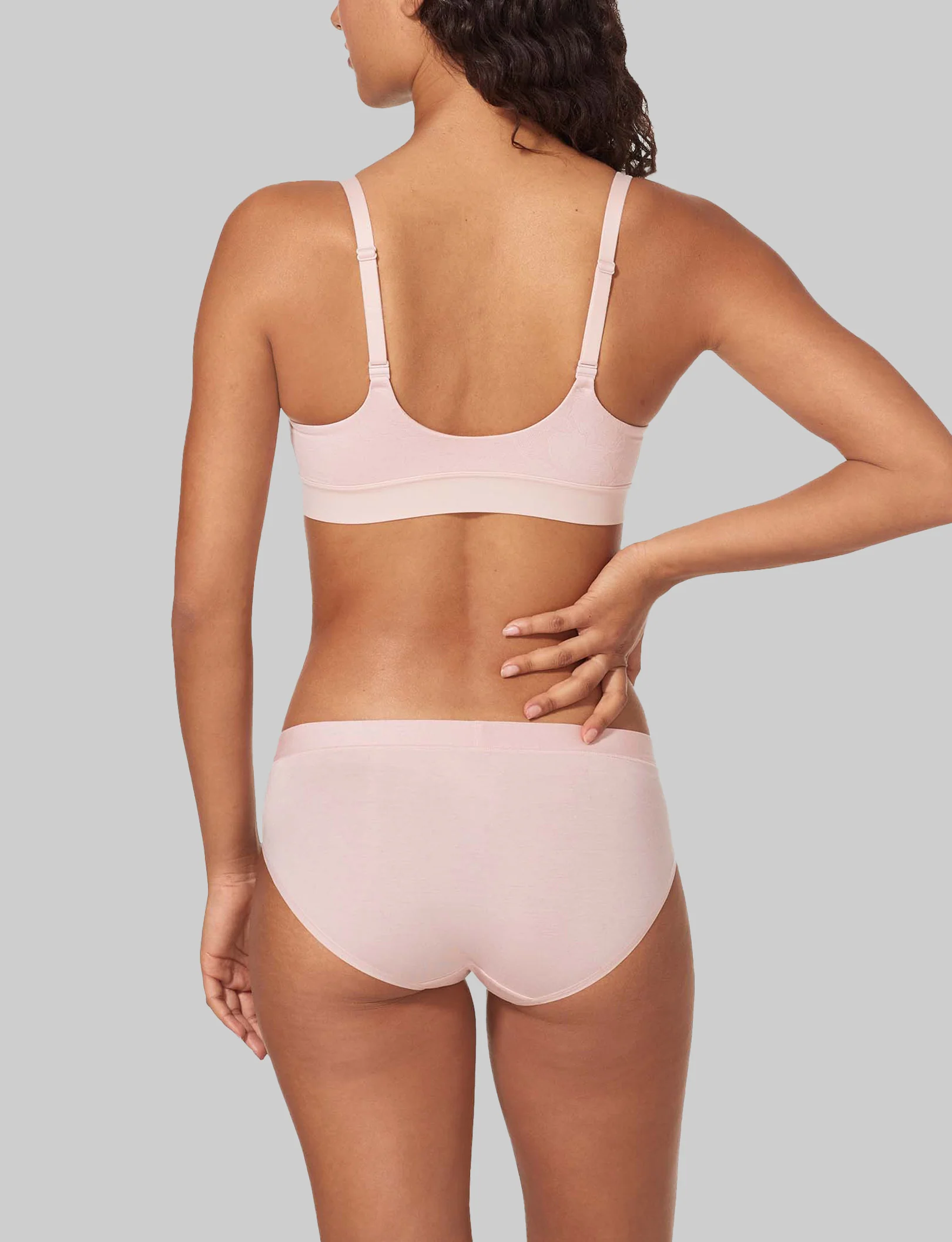 Second Skin Comfort Lace Bralette - Image 16