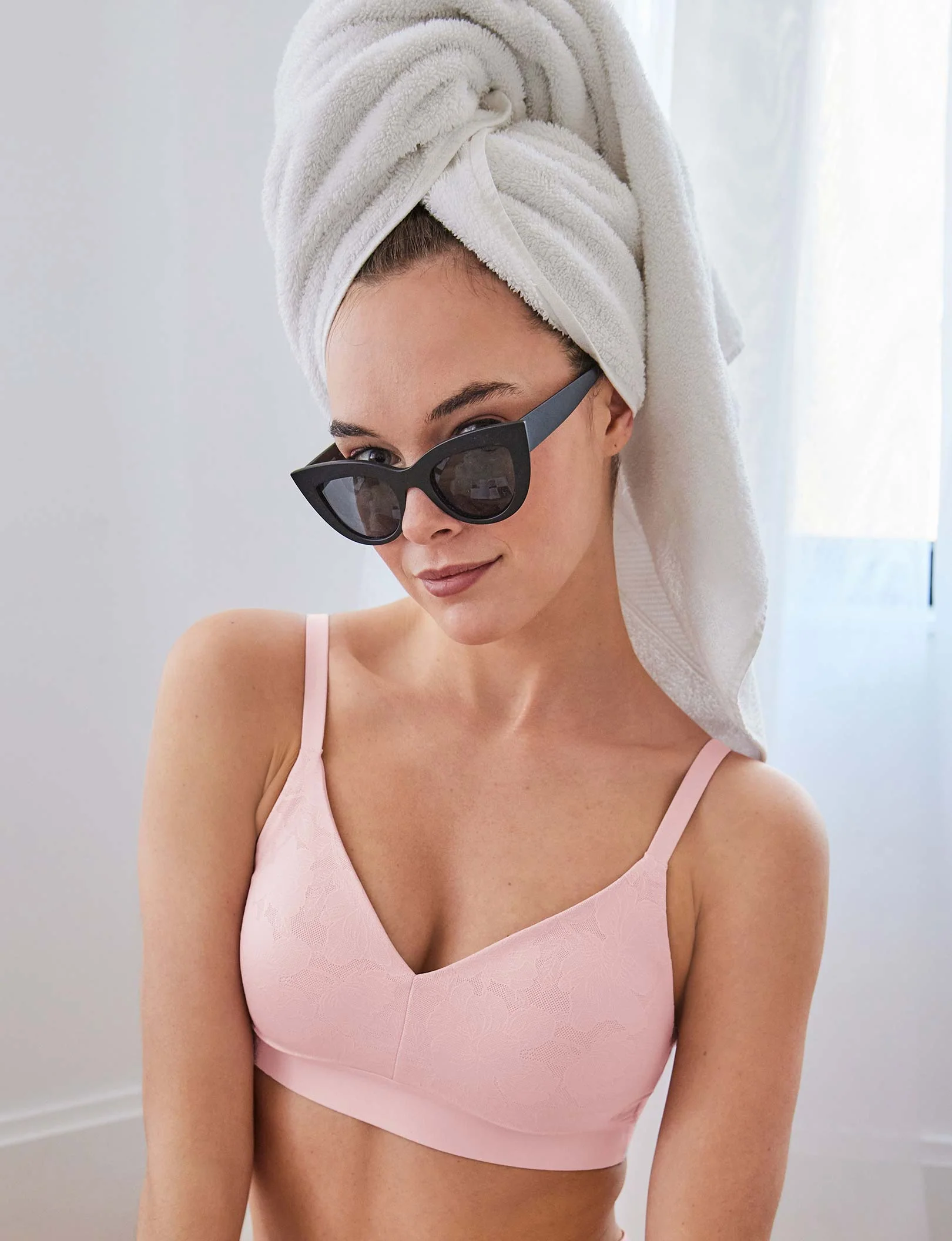 Second Skin Comfort Lace Bralette - Image 17