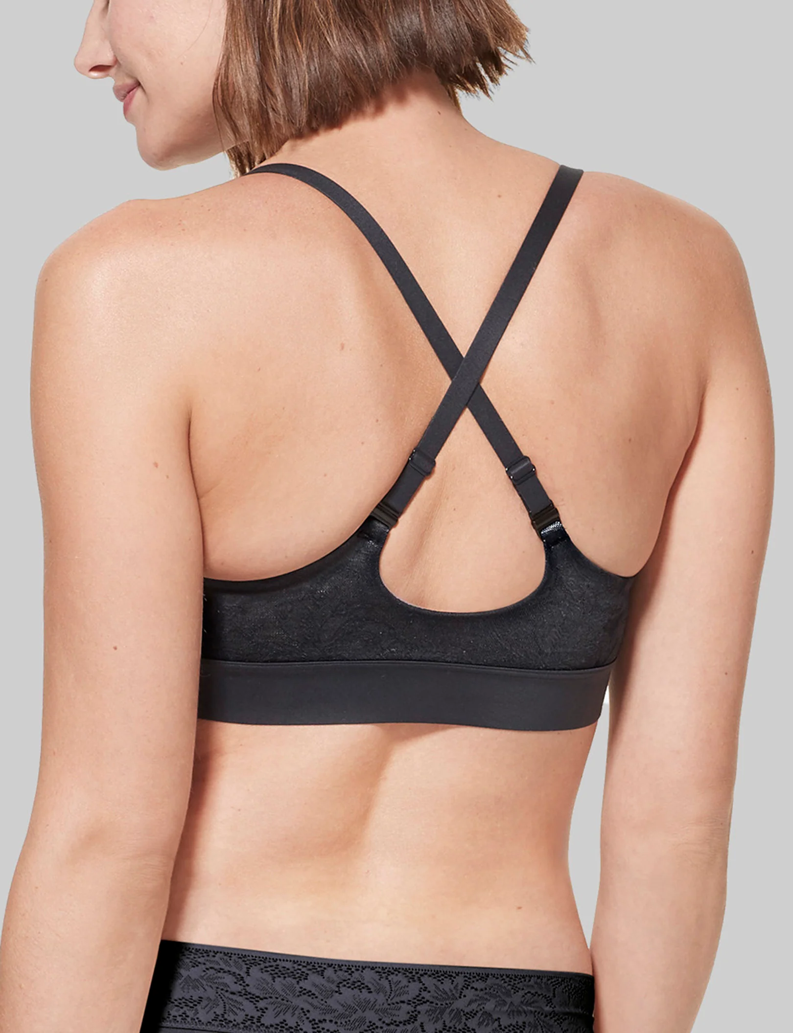 Second Skin Comfort Lace Bralette - Image 18