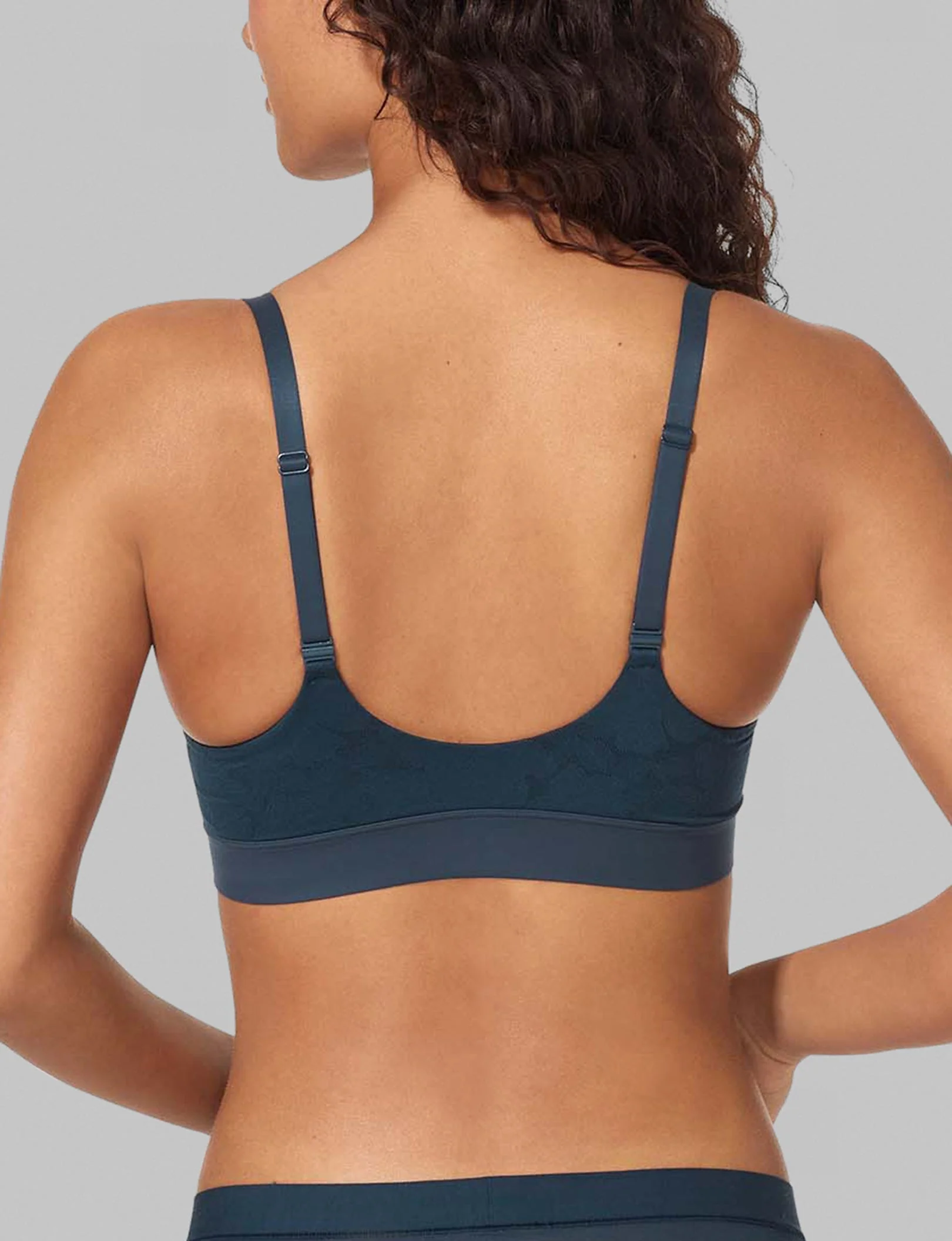 Second Skin Comfort Lace Bralette - Image 22