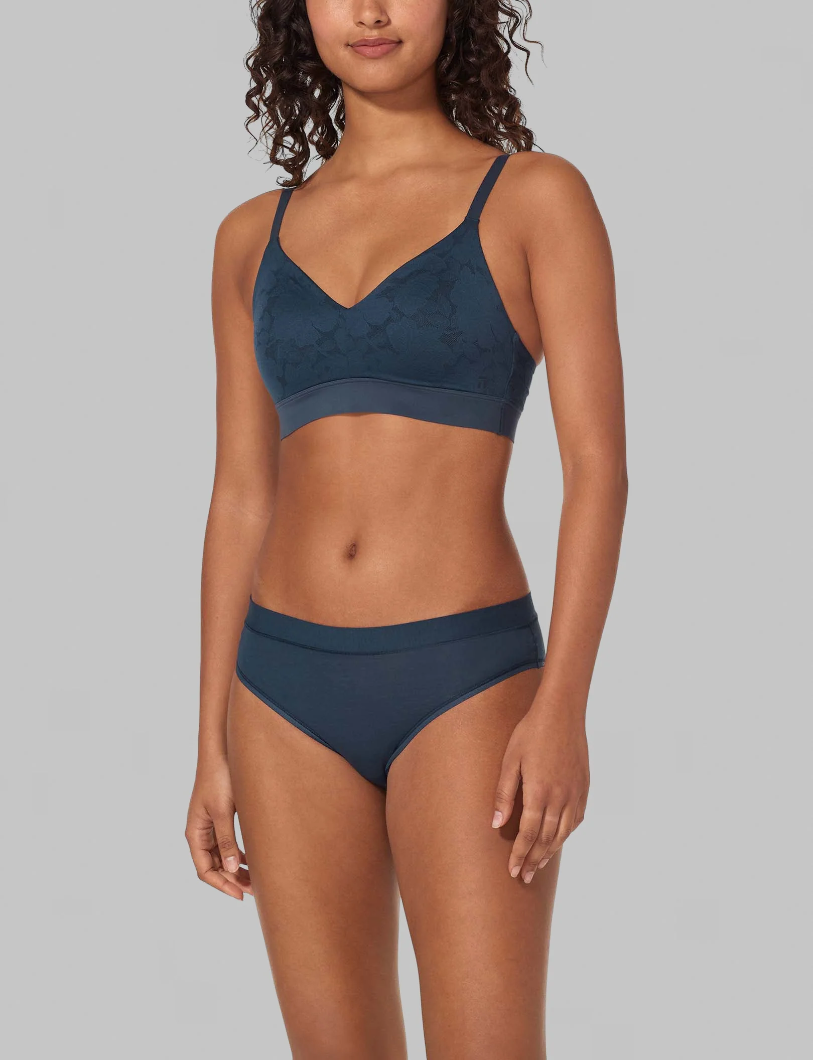 Second Skin Comfort Lace Bralette - Image 23