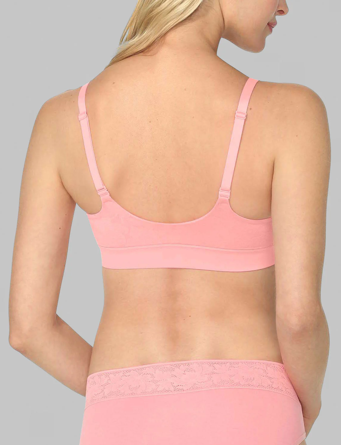Second Skin Comfort Lace Bralette - Image 26