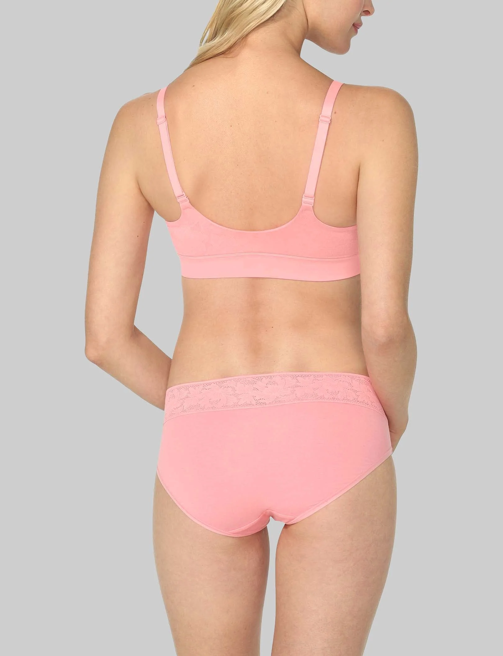Second Skin Comfort Lace Bralette - Image 27