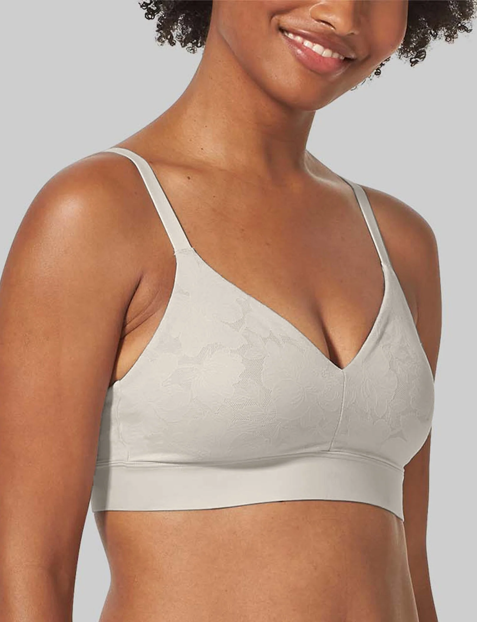 Second Skin Comfort Lace Bralette - Image 28