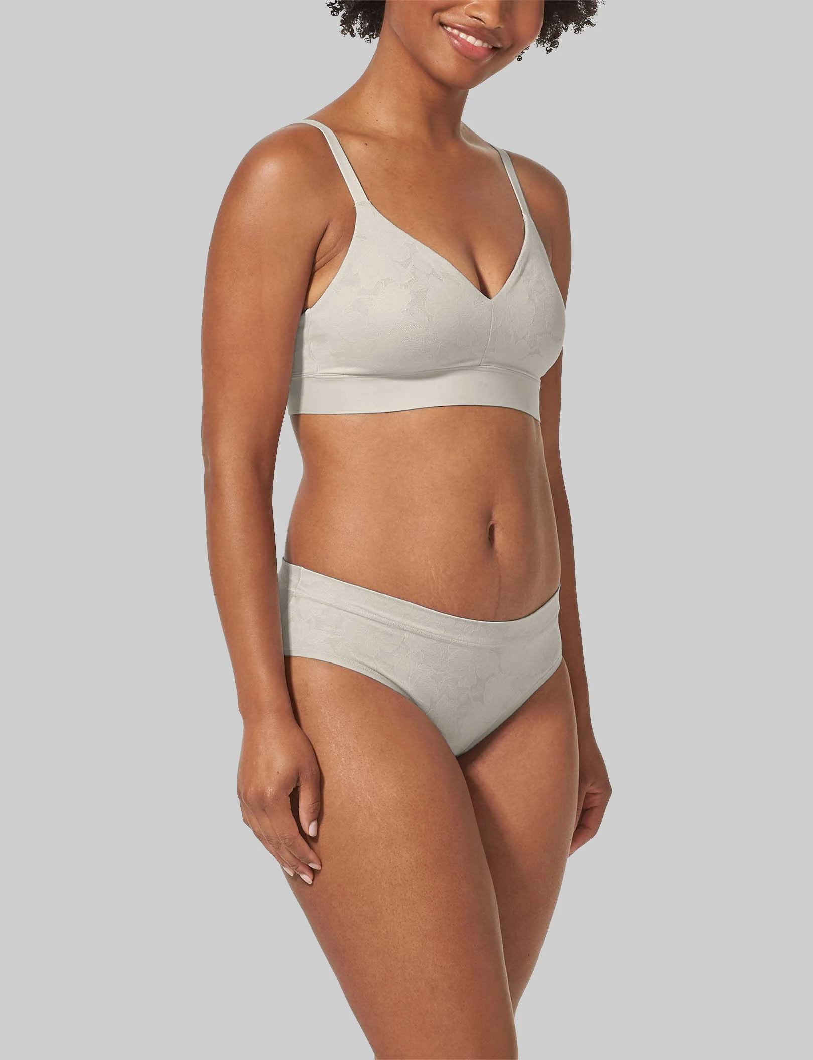 Second Skin Comfort Lace Bralette - Image 30