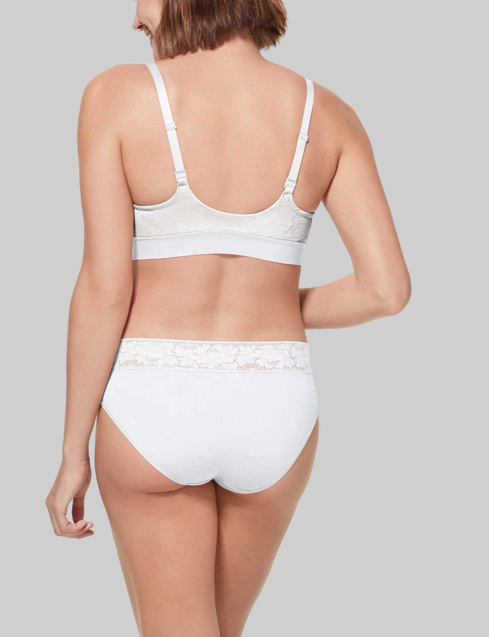 Second Skin Comfort Lace Bralette - Image 32