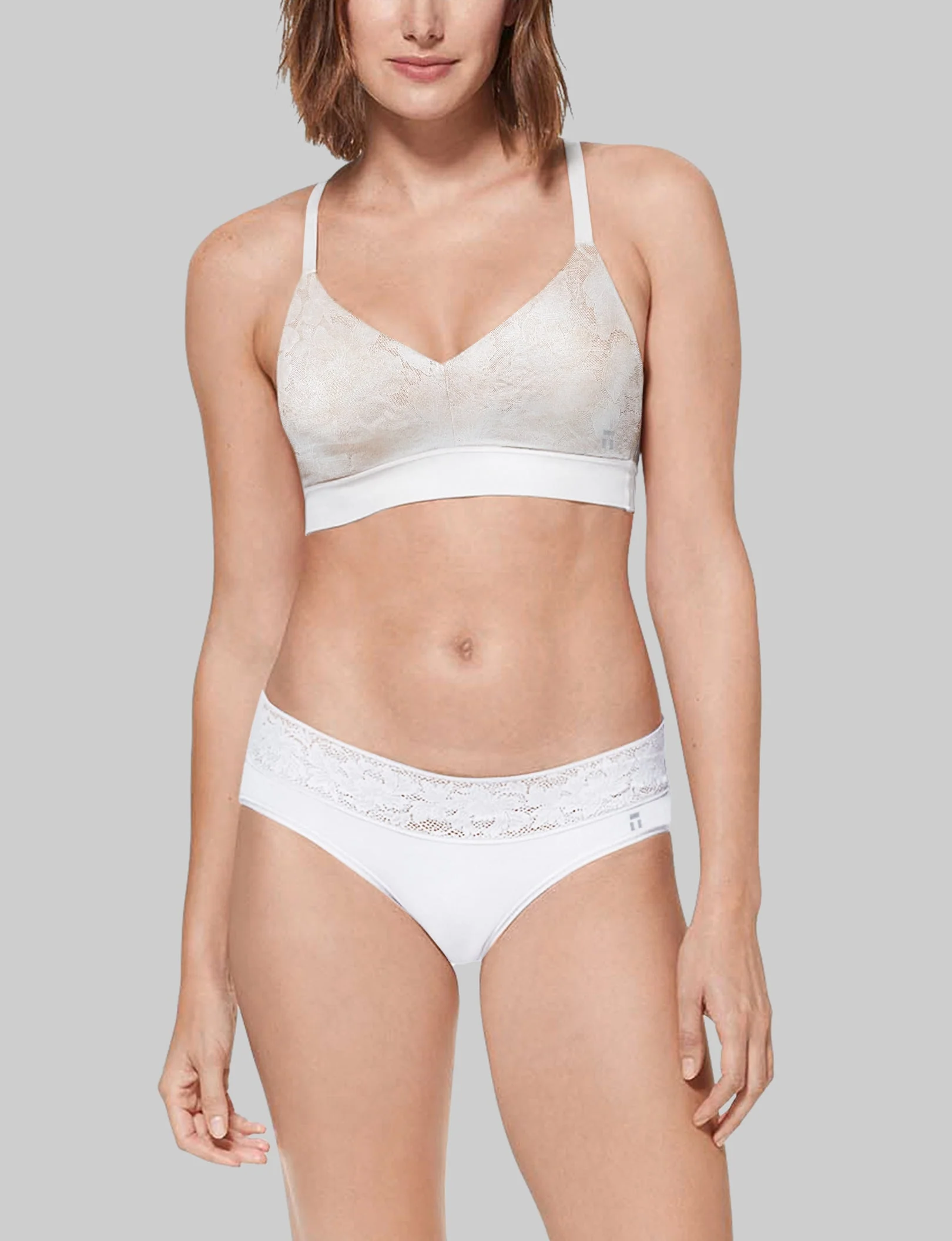 Second Skin Comfort Lace Bralette - Image 33