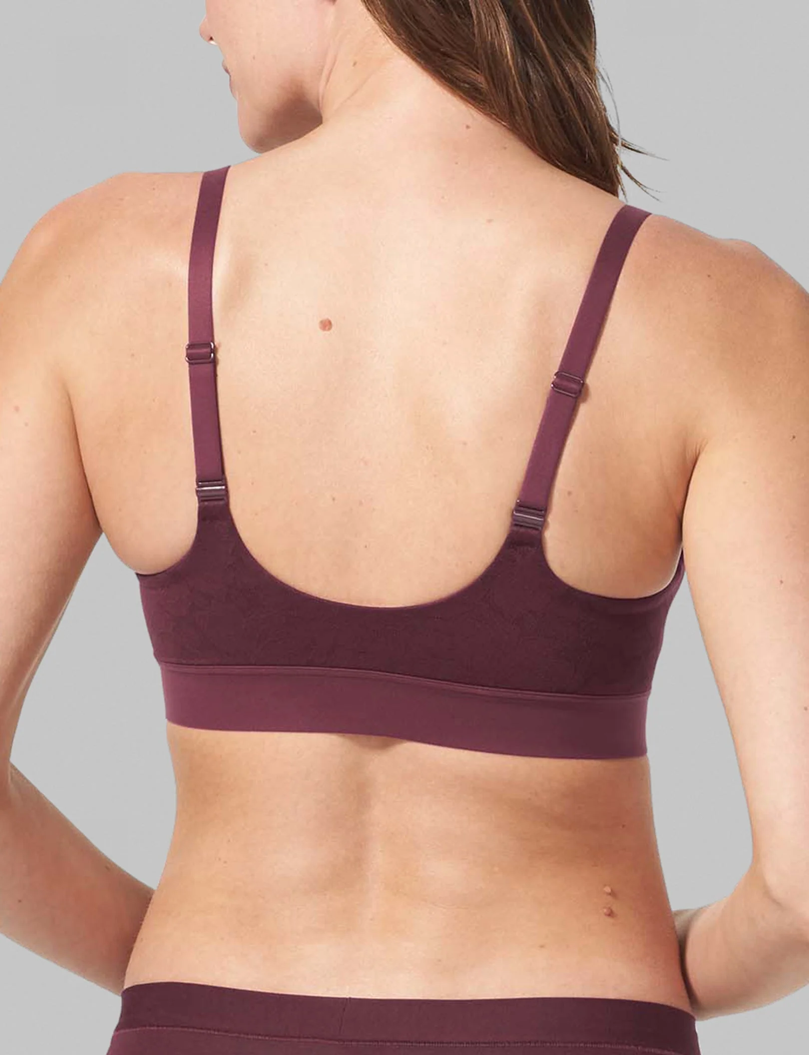 Second Skin Comfort Lace Bralette - Image 35