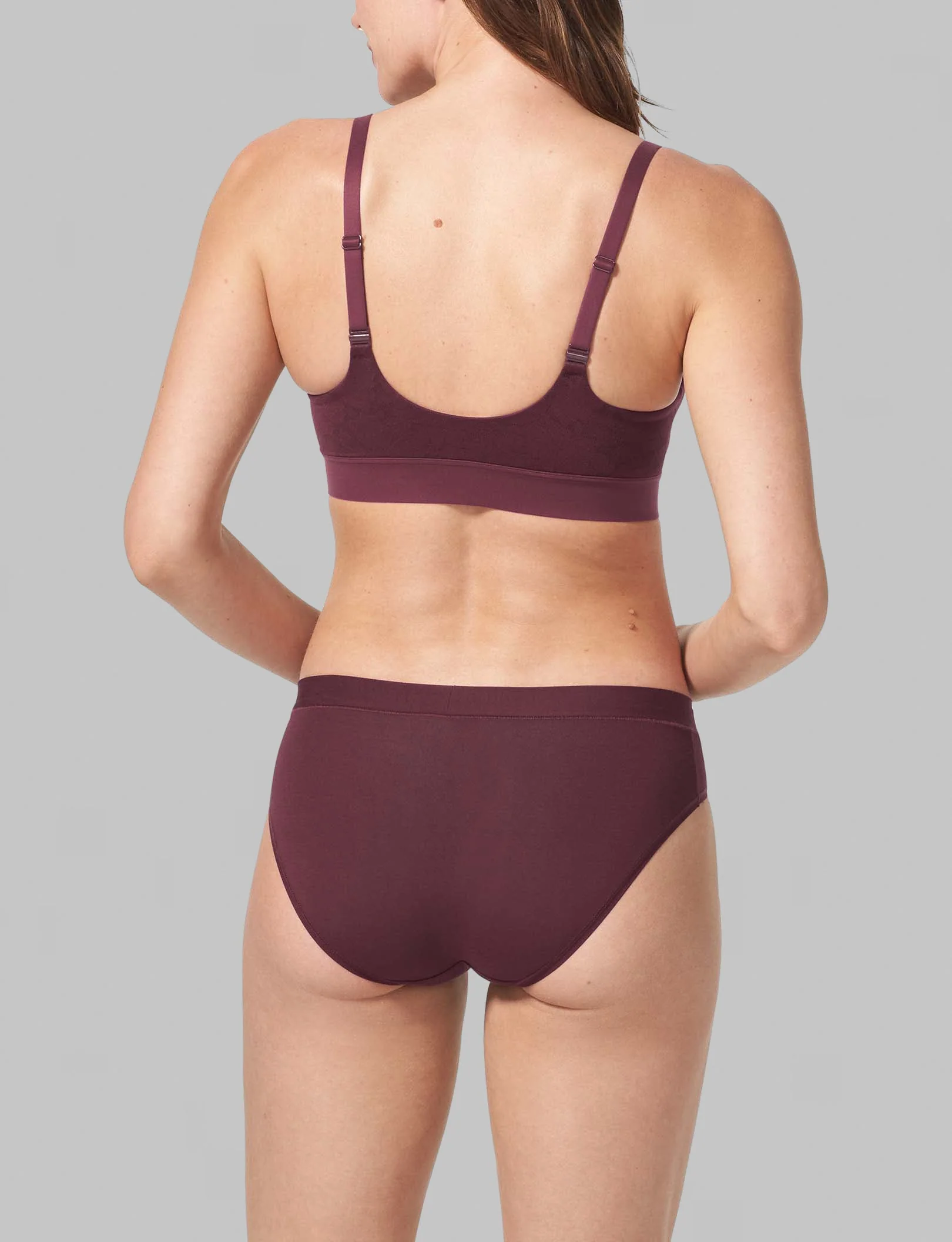Second Skin Comfort Lace Bralette - Image 37