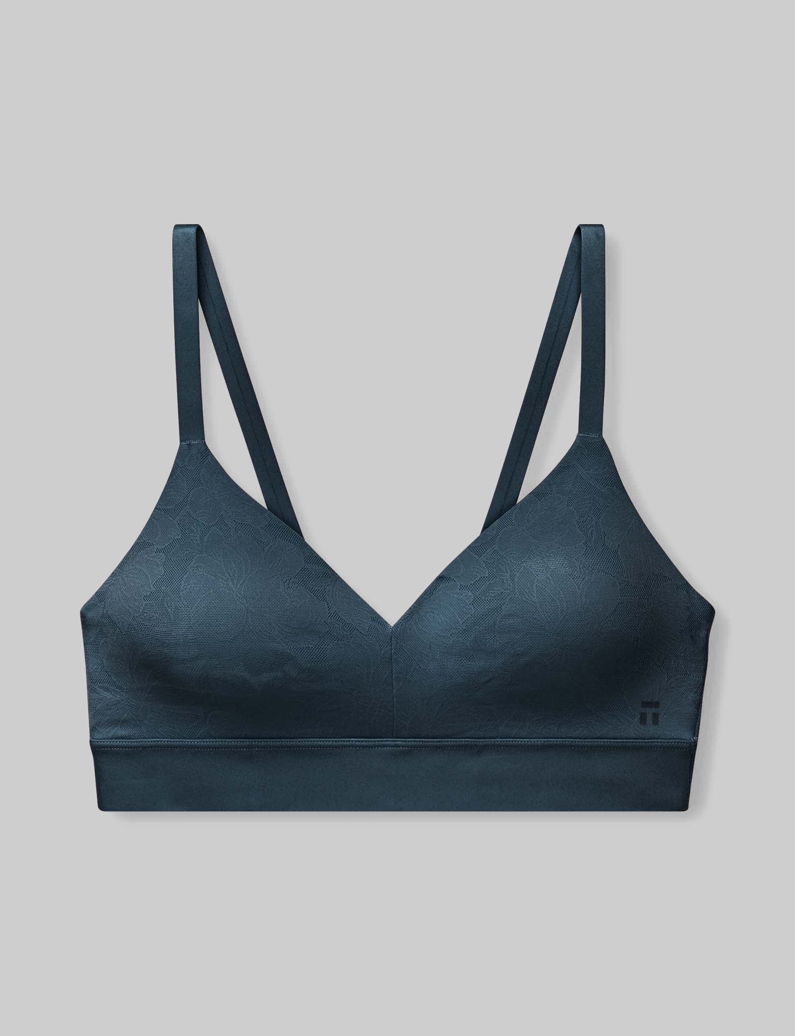 Second Skin Comfort Lace Bralette - Image 40