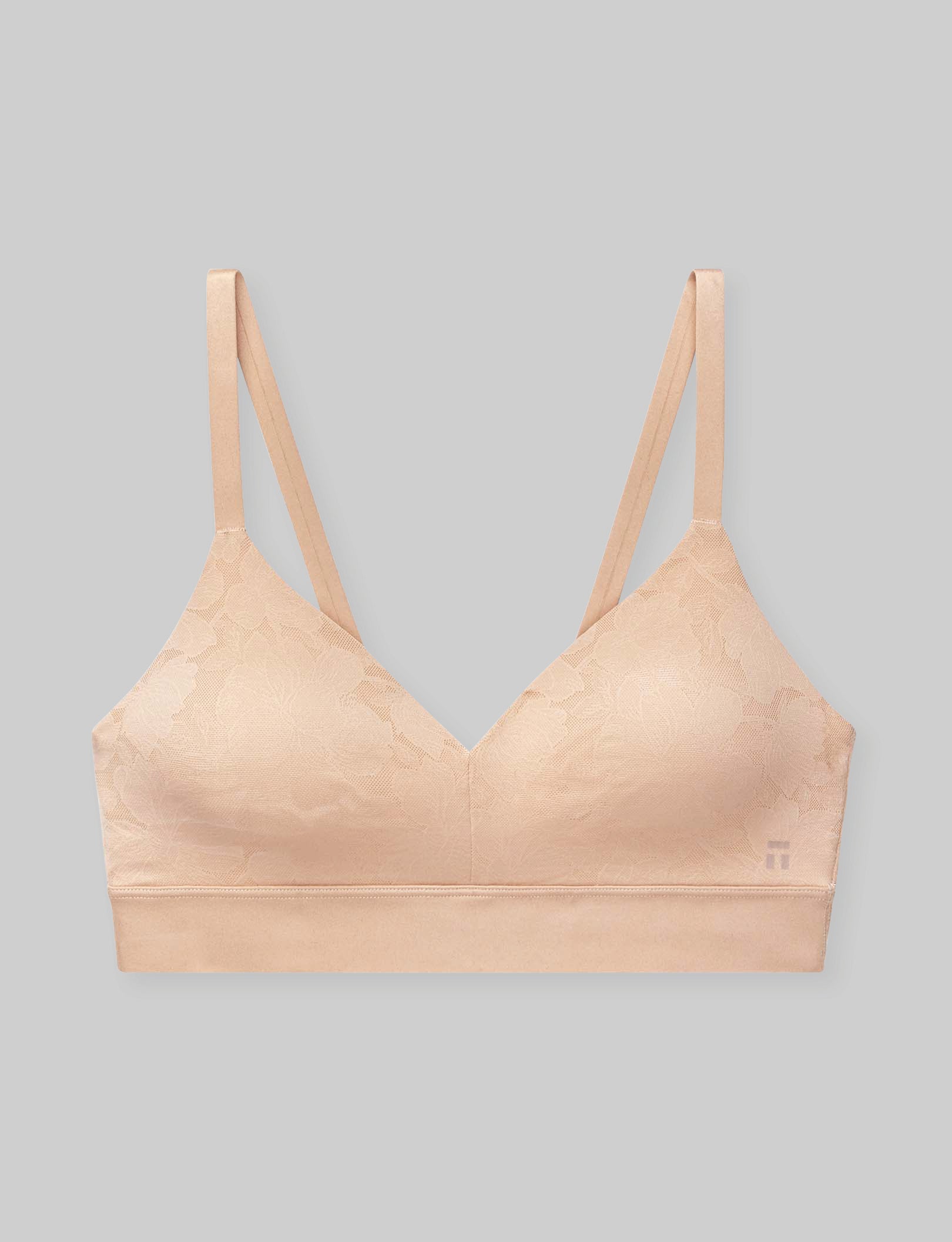 Second Skin Comfort Lace Bralette - Image 9