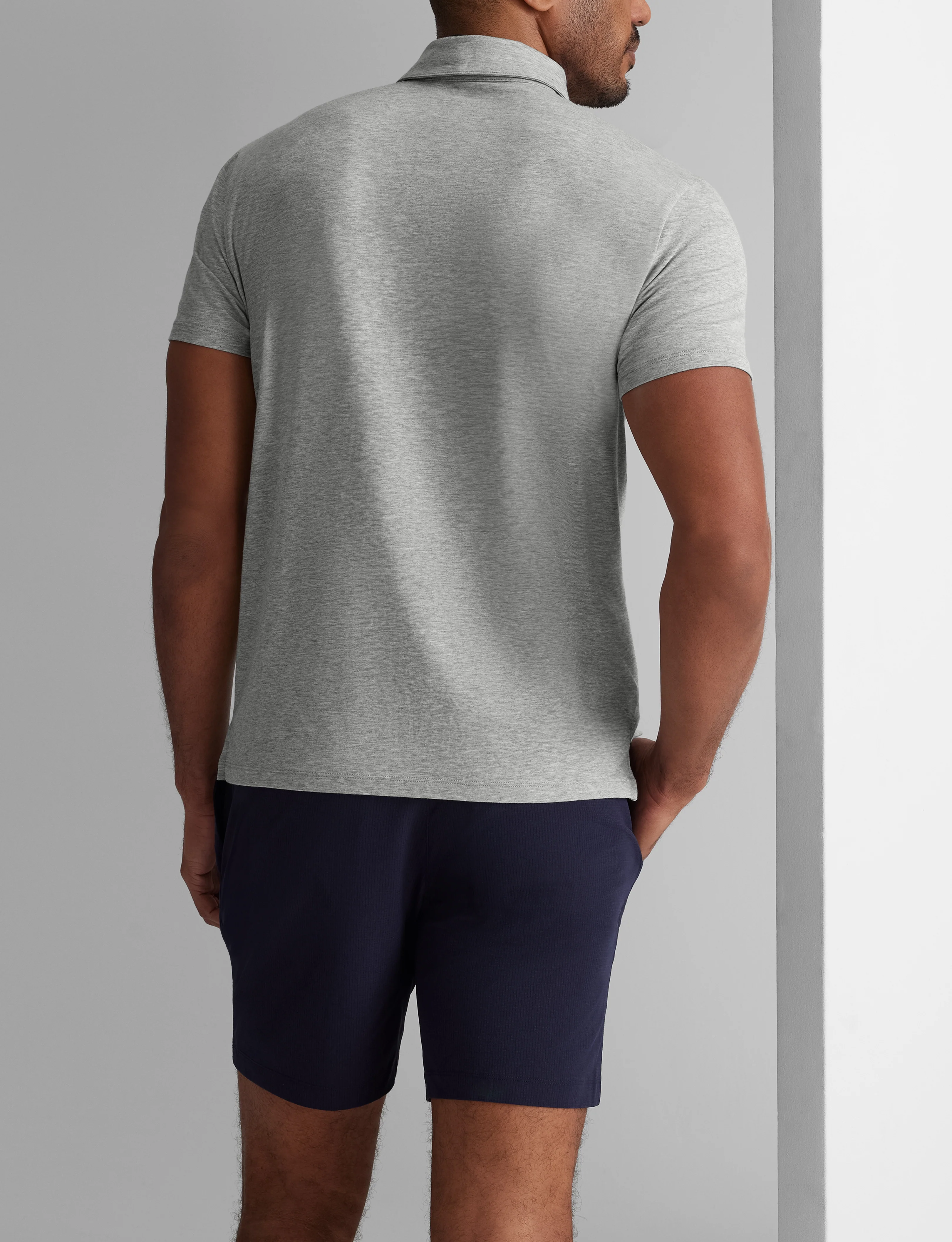 Second Skin Comfort Polo (3-Pack) - Image 12