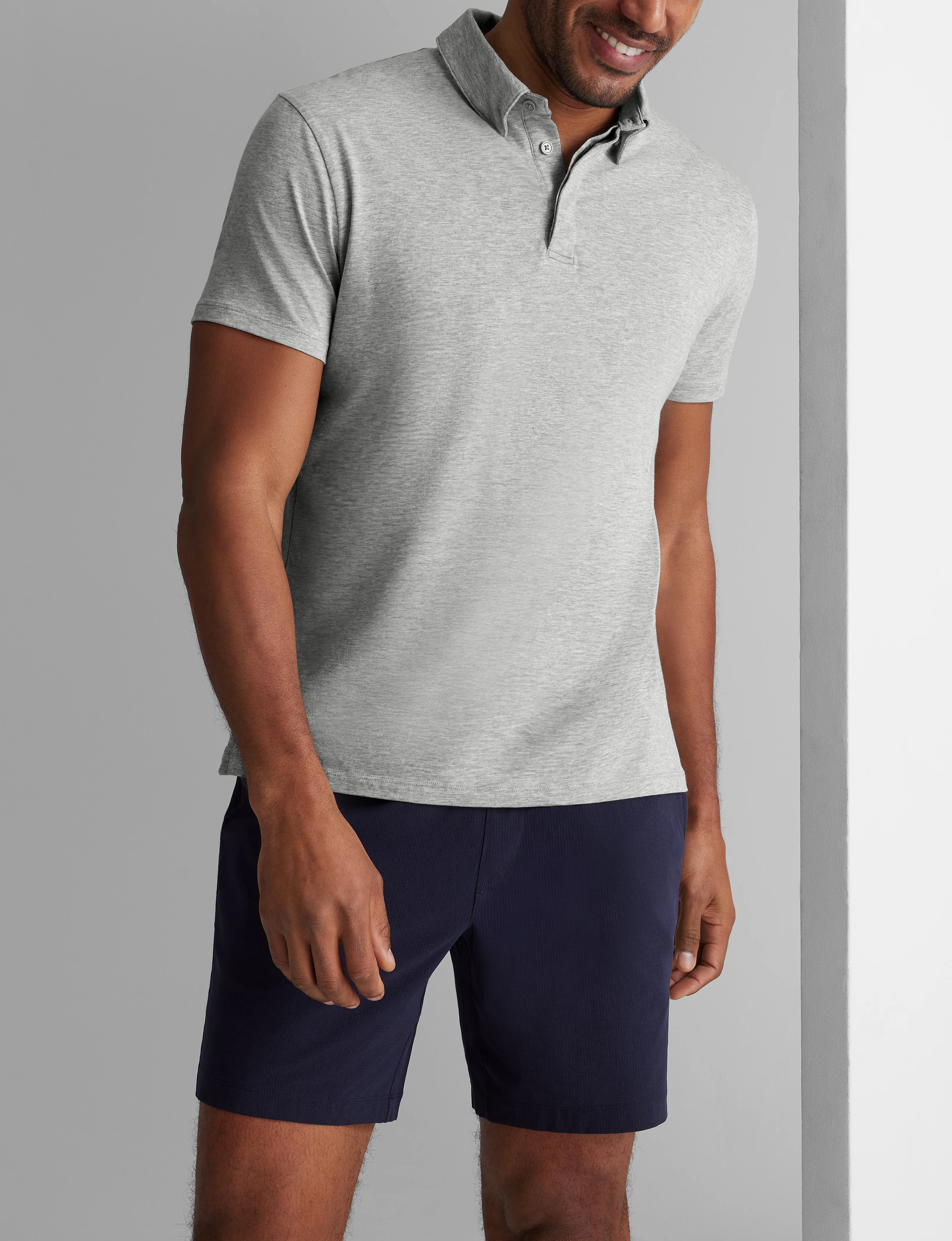 Second Skin Comfort Polo (3-Pack) - Image 7