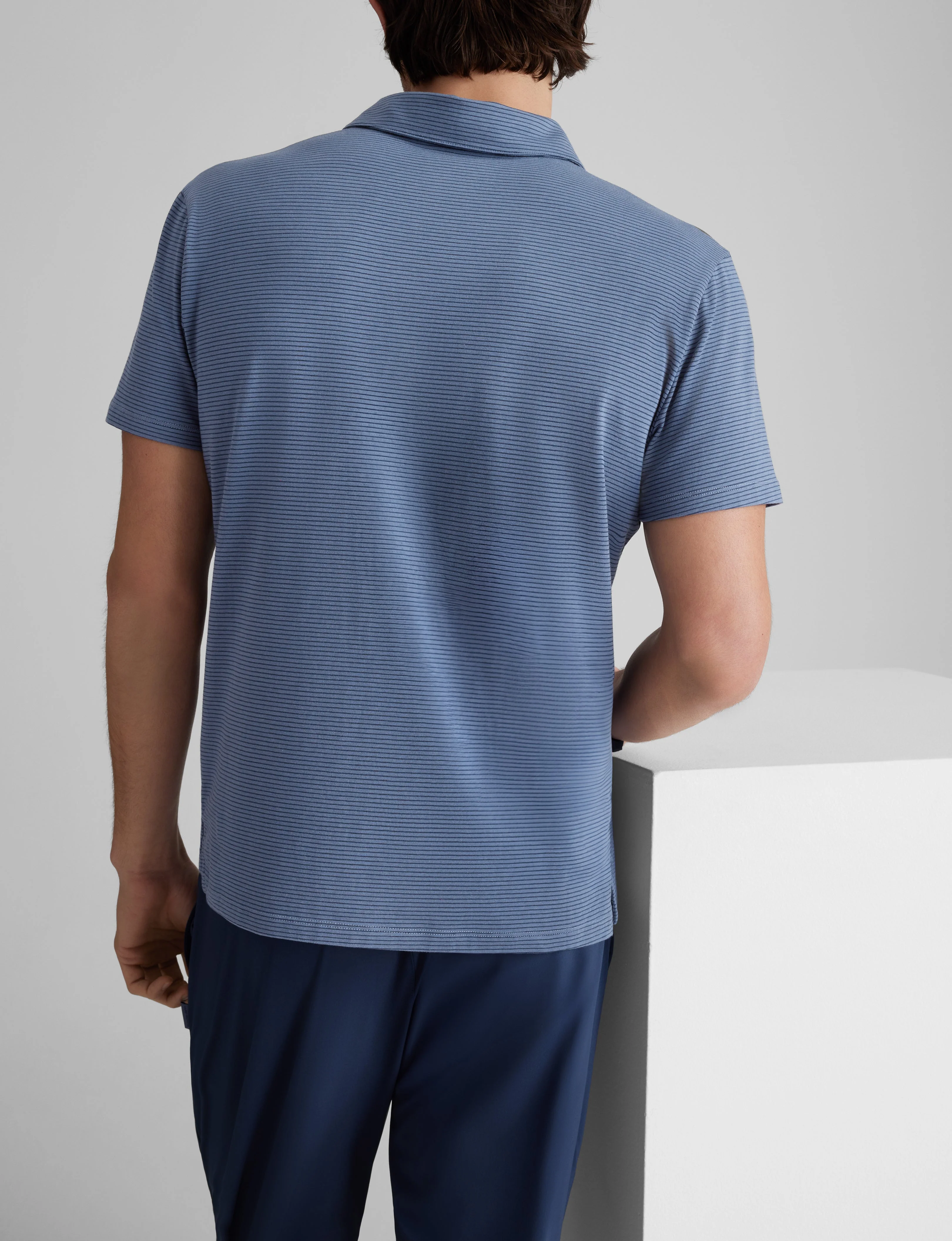 Second Skin Comfort Polo - Image 11