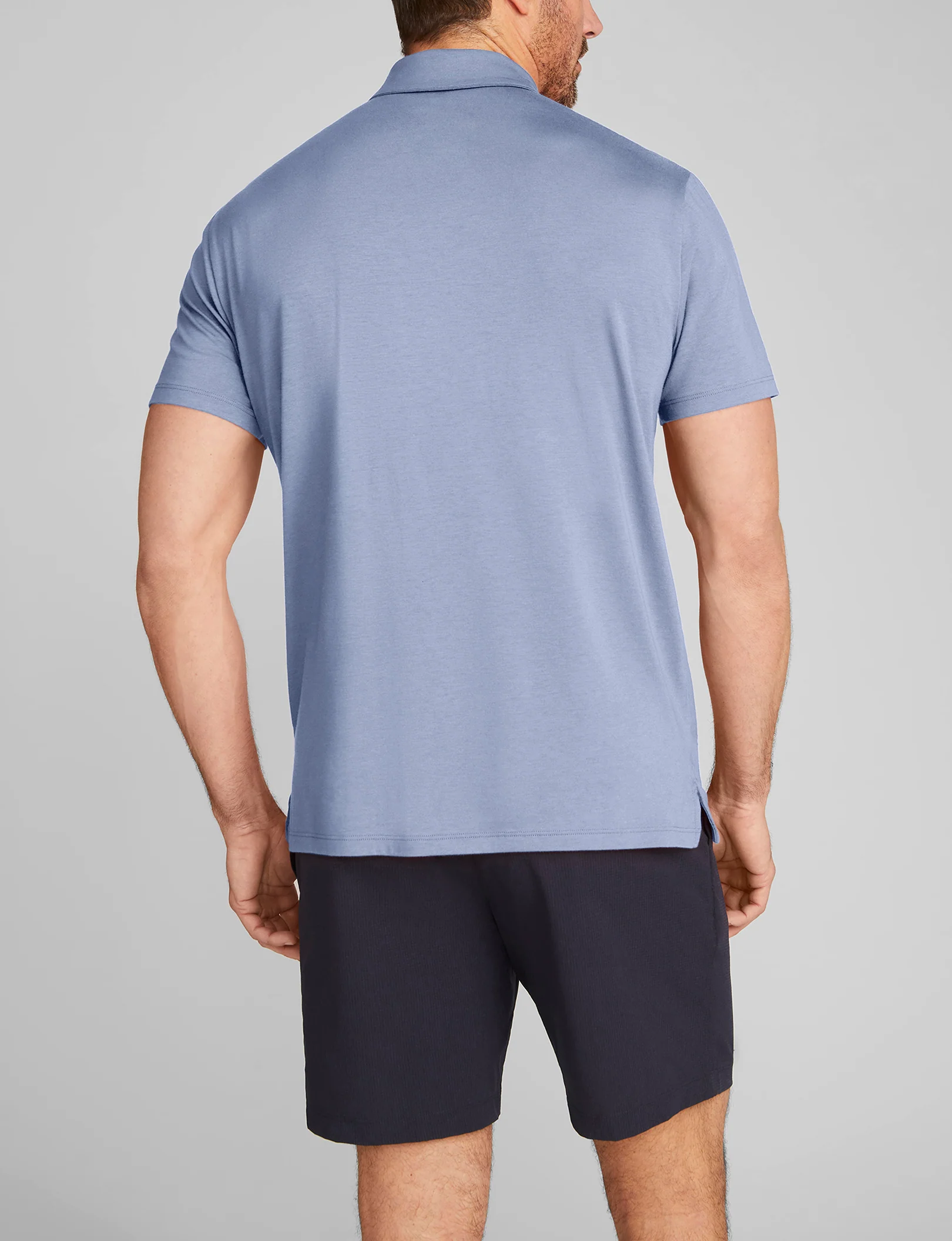 Second Skin Comfort Polo - Image 15