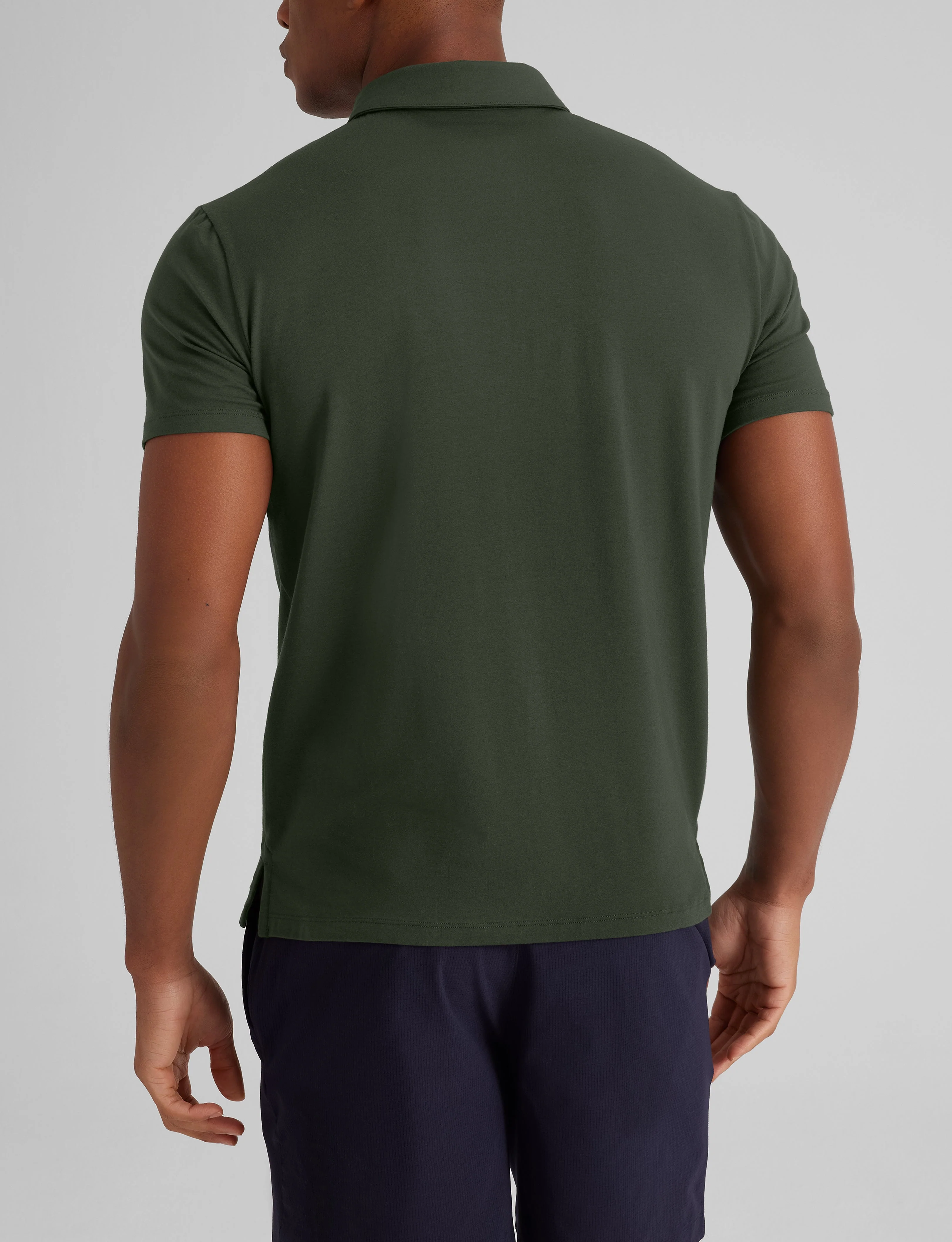 Second Skin Comfort Polo - Image 3