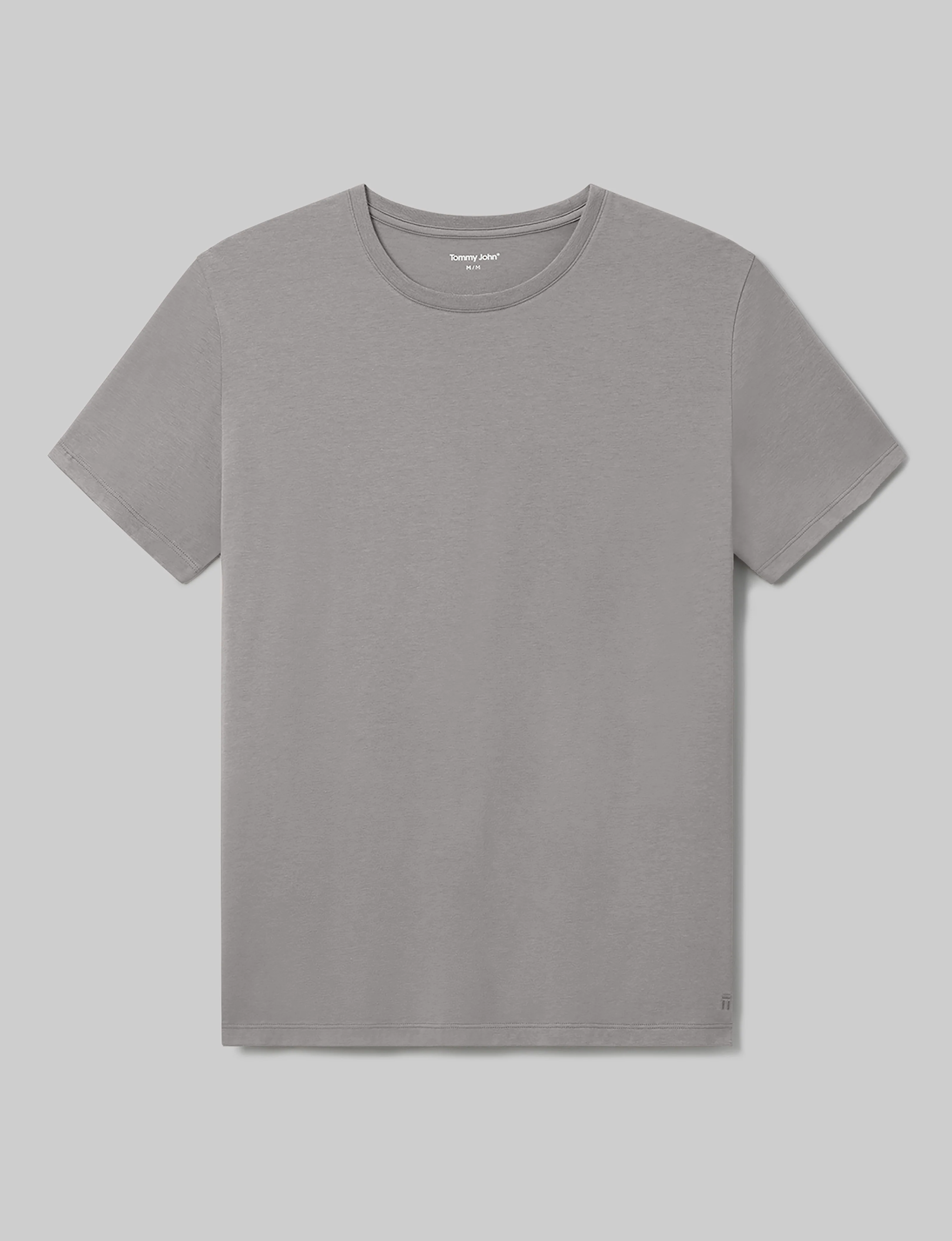 Second Skin Crew Neck Tee - Image 21