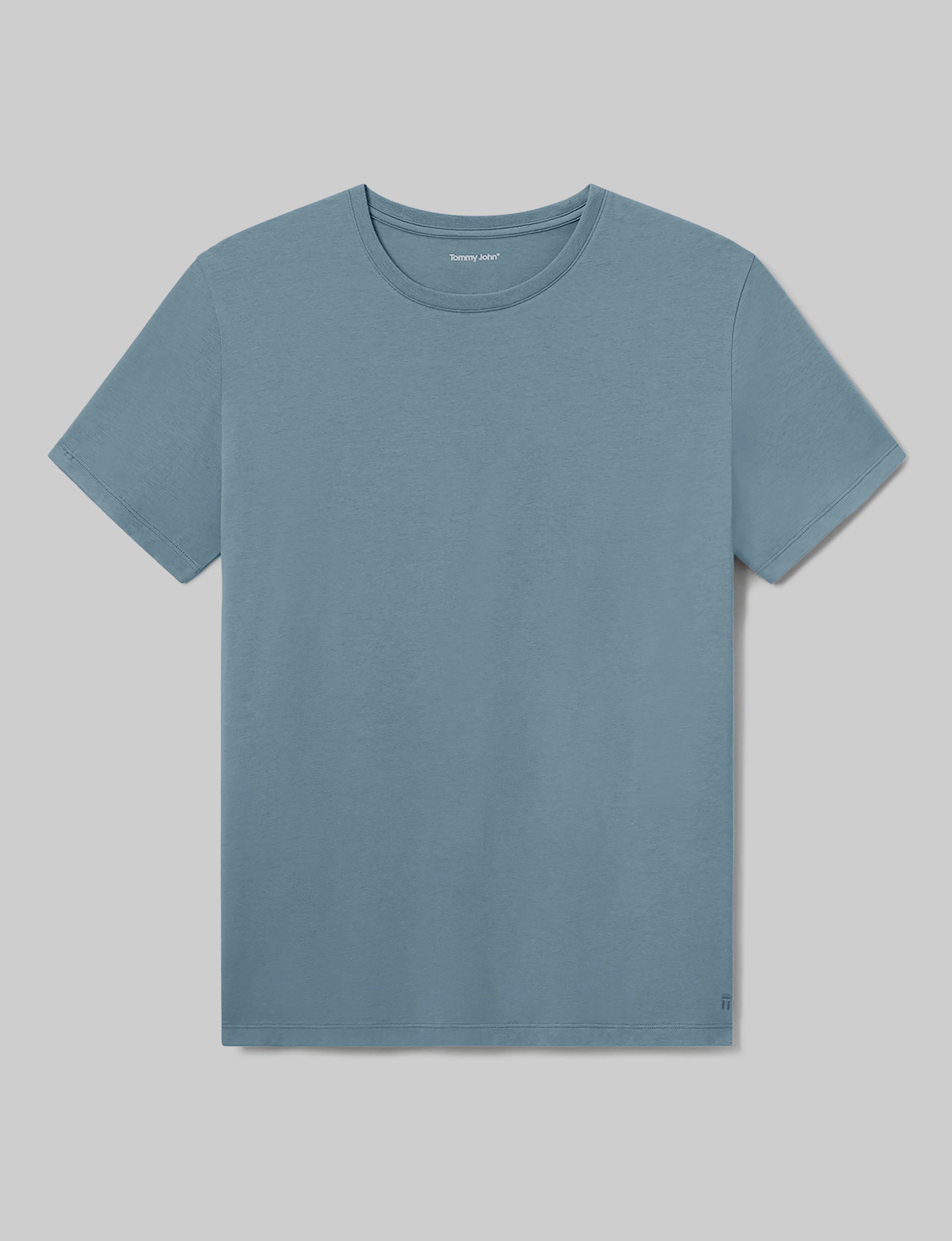 Second Skin Crew Neck Tee - Image 24