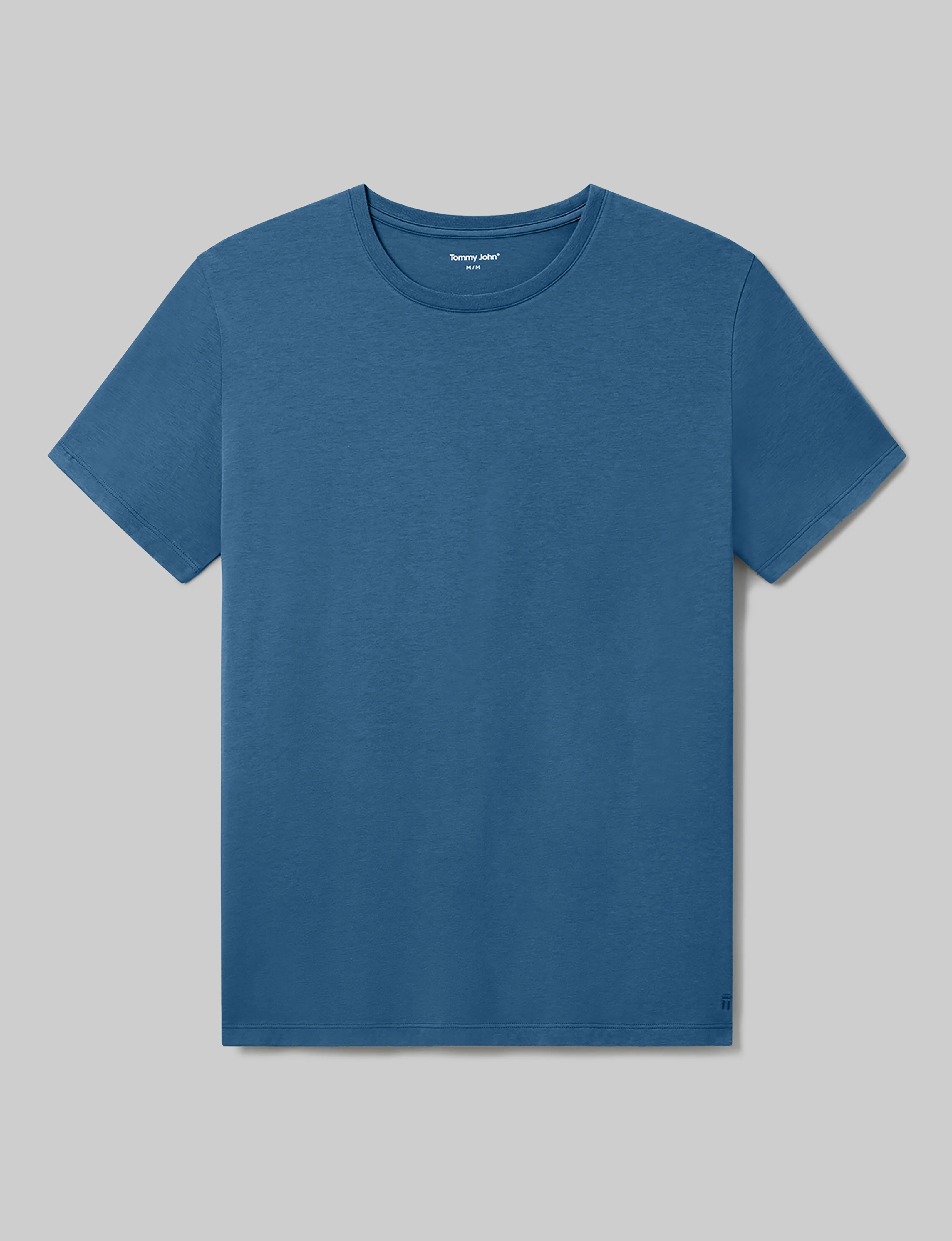 Second Skin Crew Neck Tee - Image 27